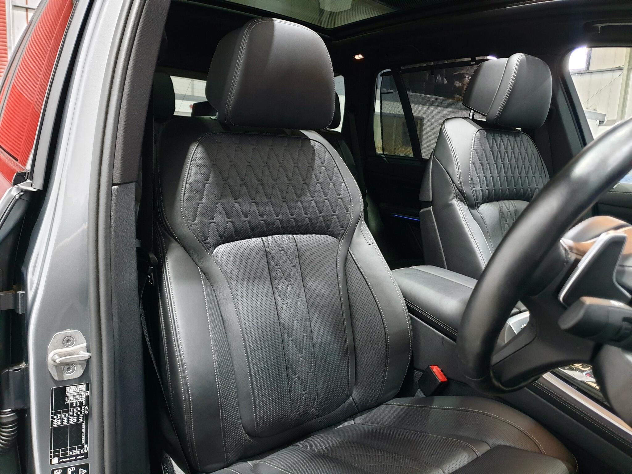 BMW X5 view 48