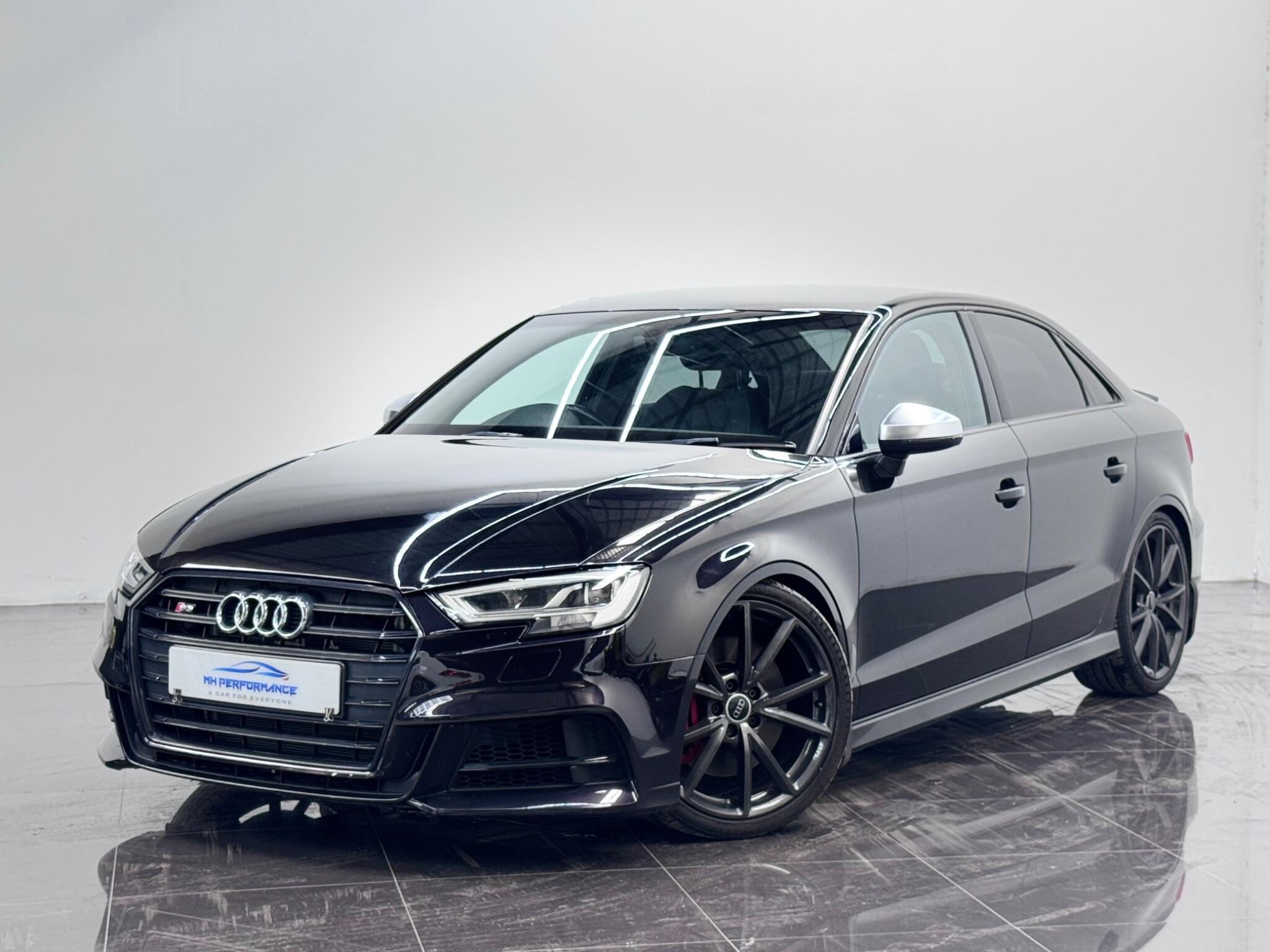 Audi S3 view 13
