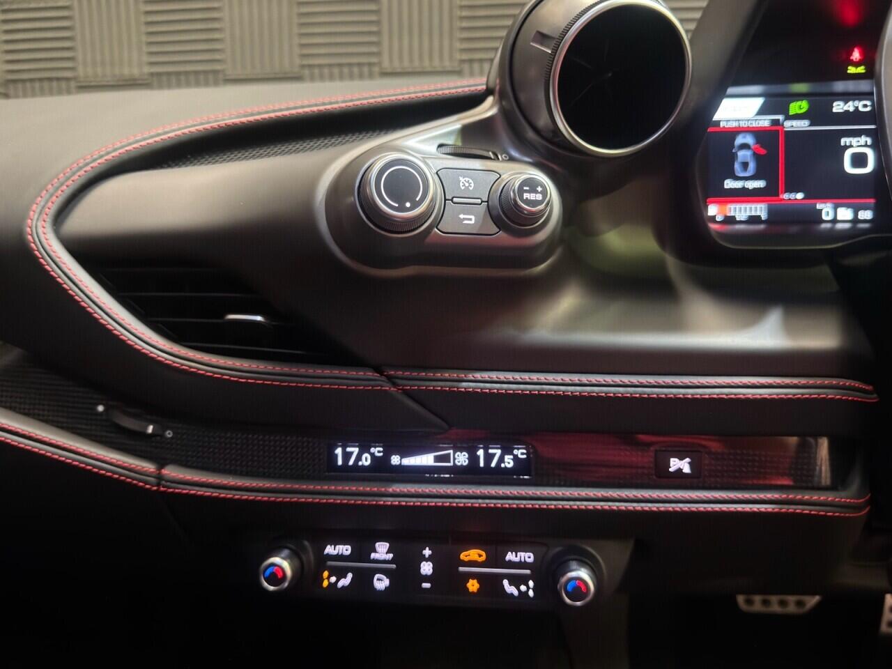 Ferrari F8 Tributo view 14