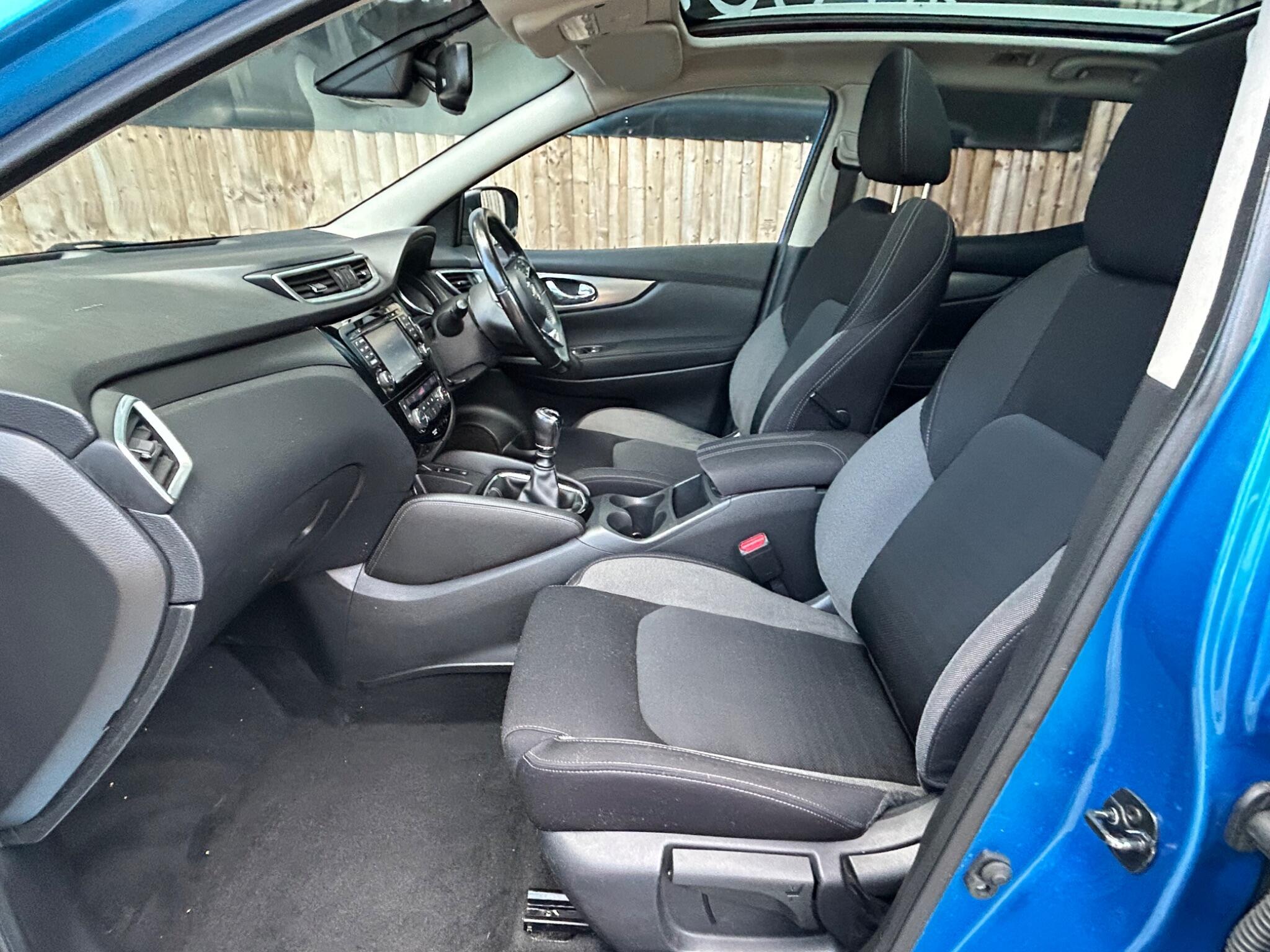 Nissan Qashqai view 4