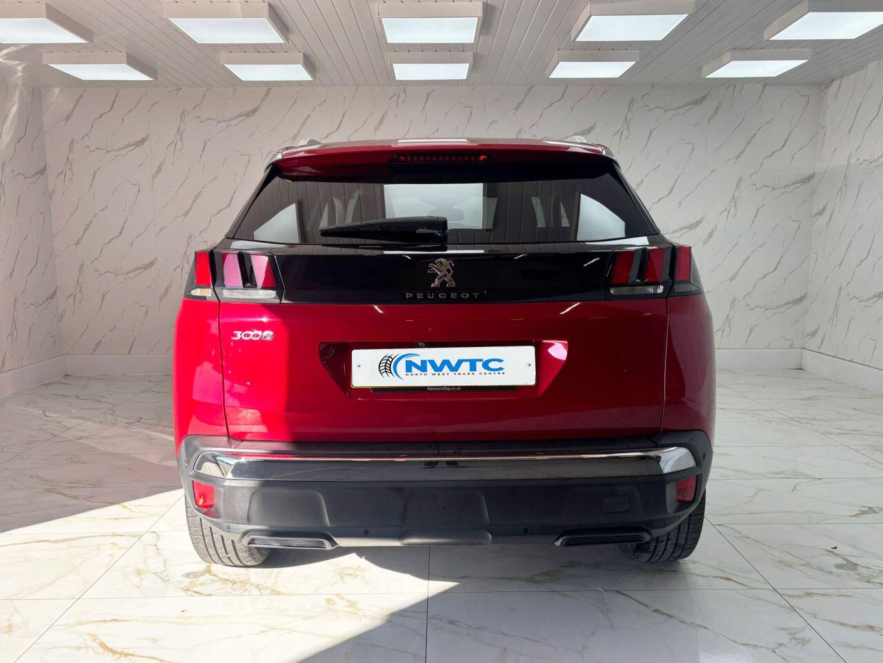 Peugeot 3008 view 8