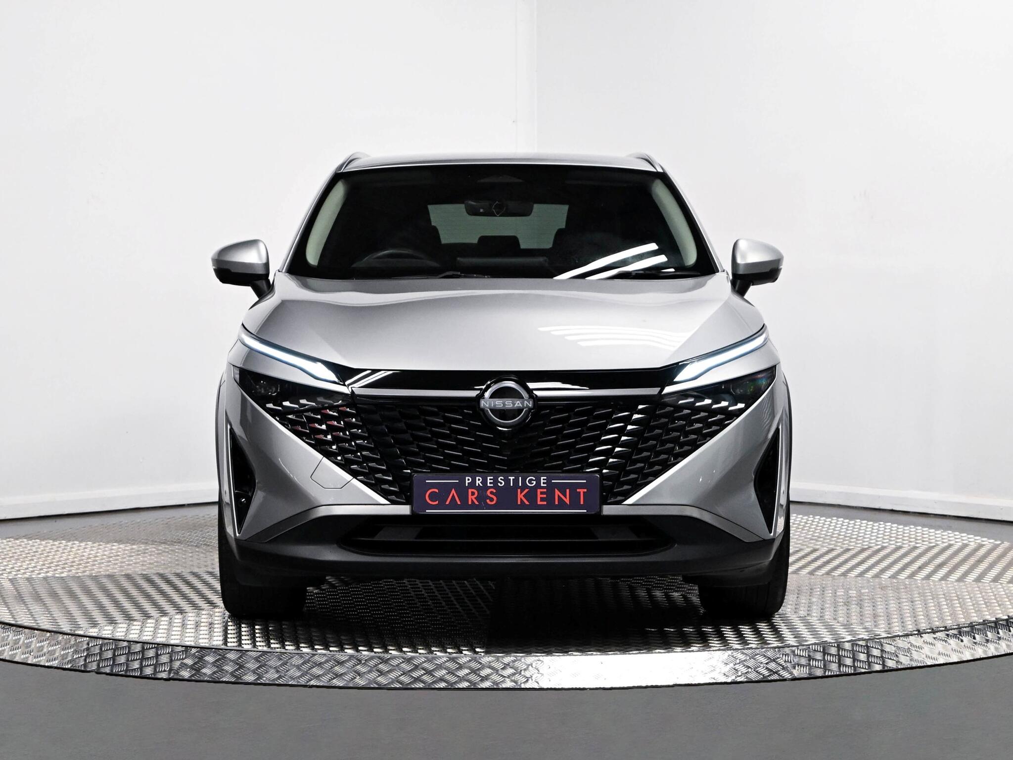 Nissan Qashqai view 31