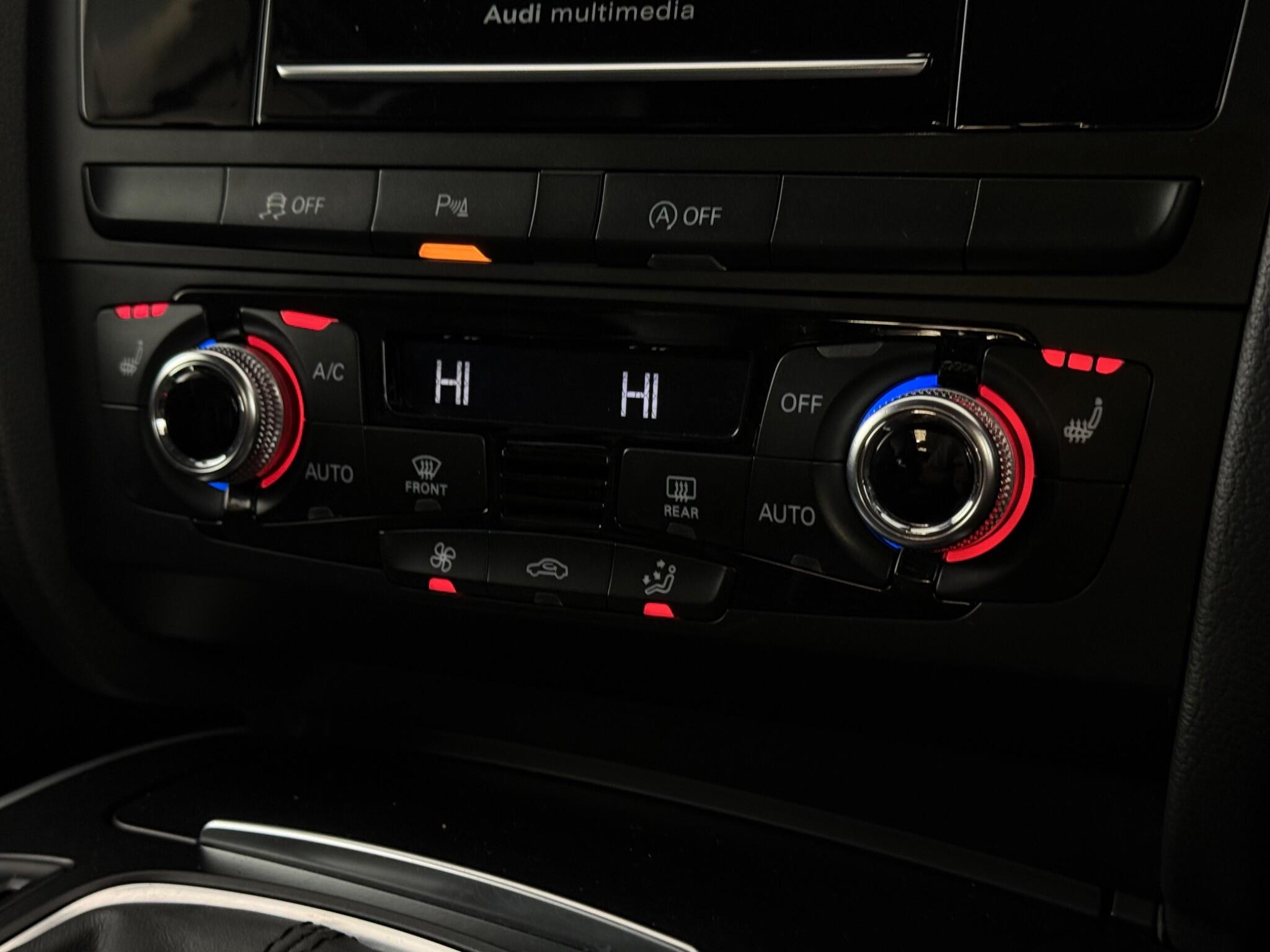 Audi A5 view 23