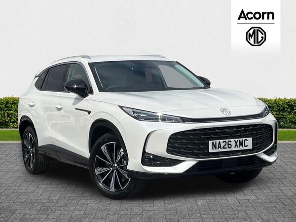 2026 MG HS 1.5 T-gdi Hybrid+ Se 5dr Auto