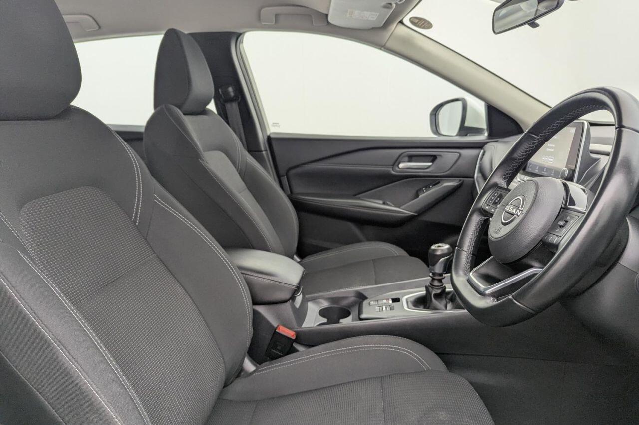 Nissan Qashqai view 3