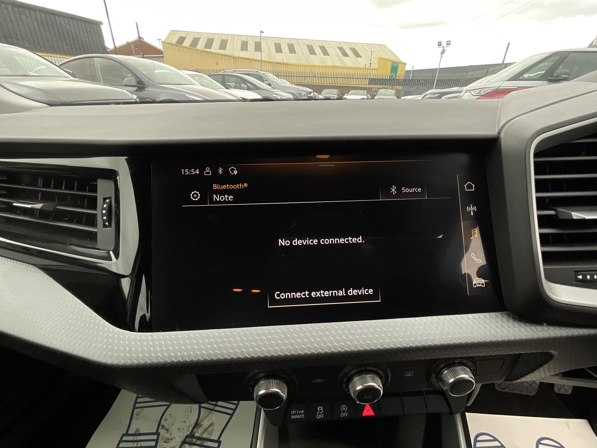 Audi A1 view 26
