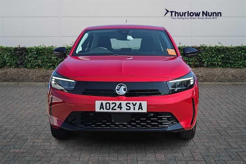 Vauxhall Corsa view 8
