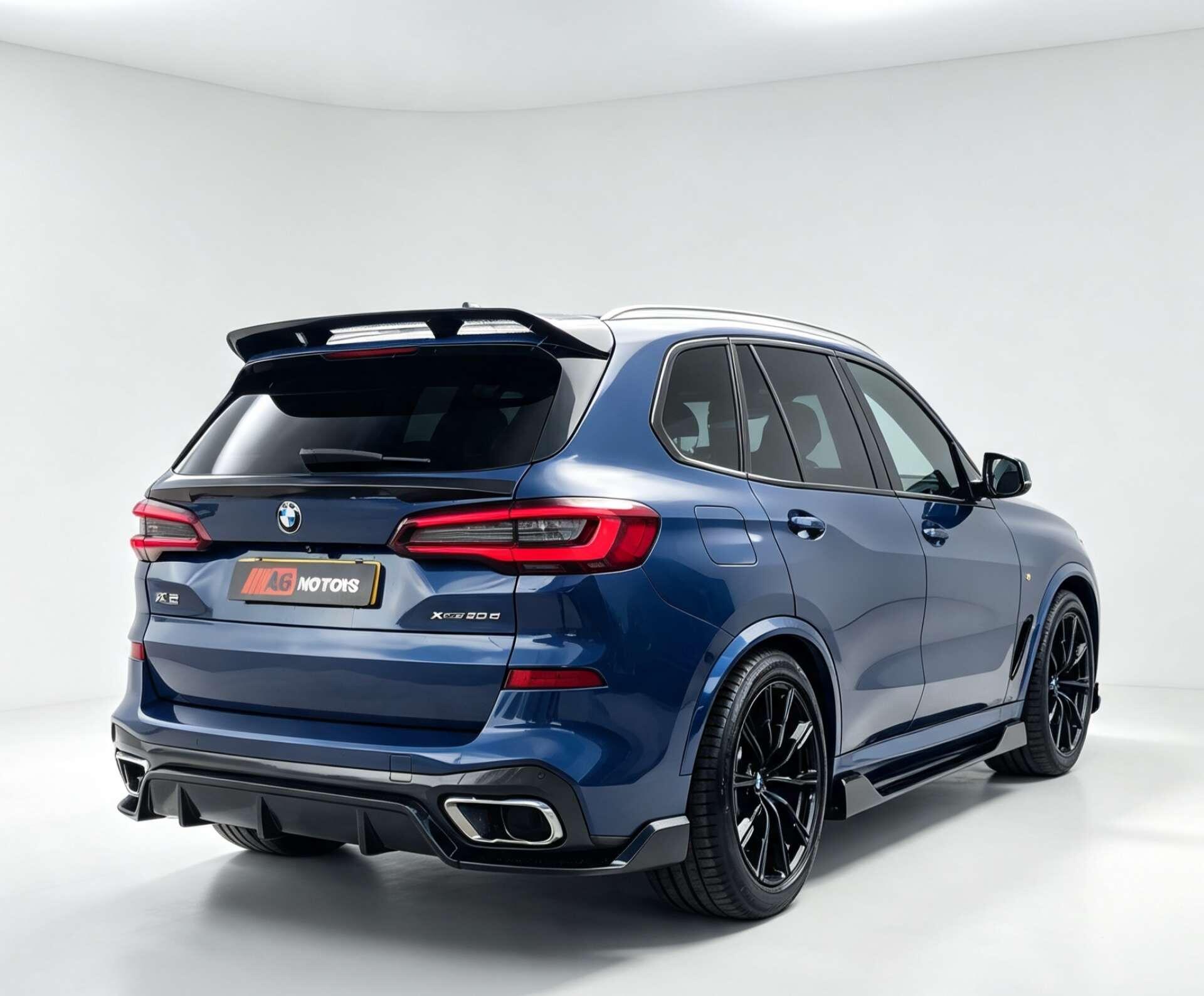 BMW X5 X5 view 37