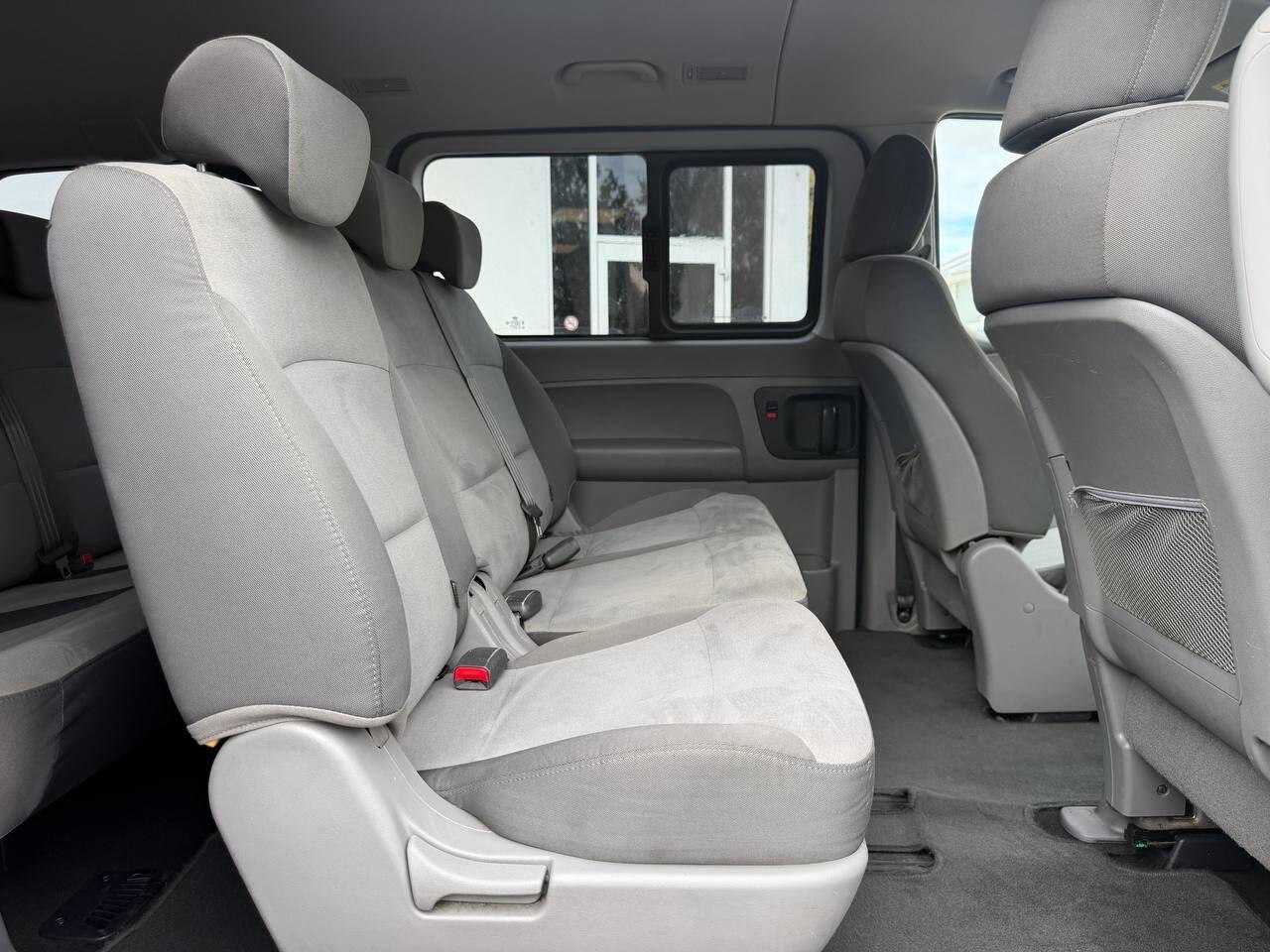 Hyundai I800 view 20