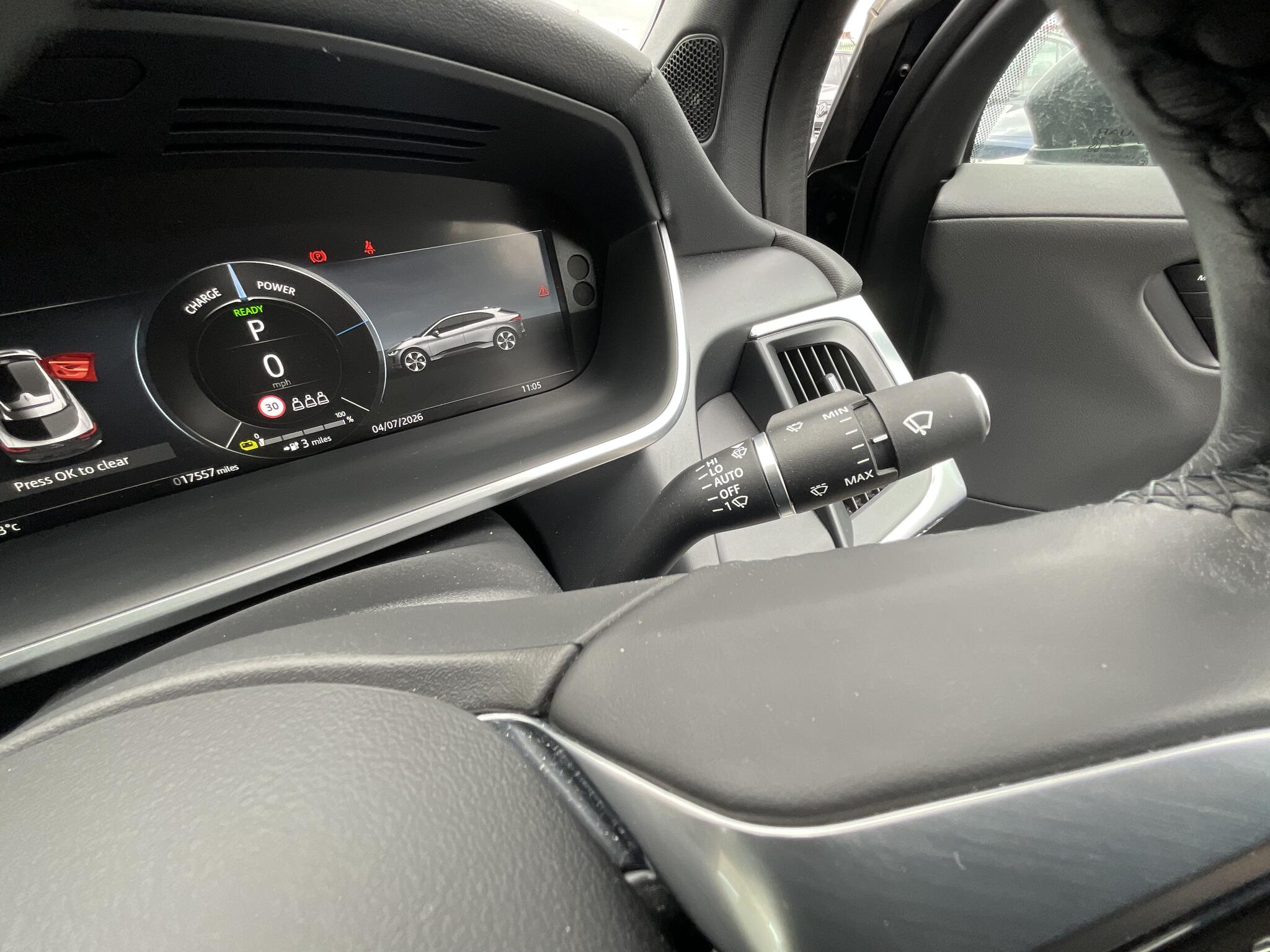 Jaguar I-Pace view 24