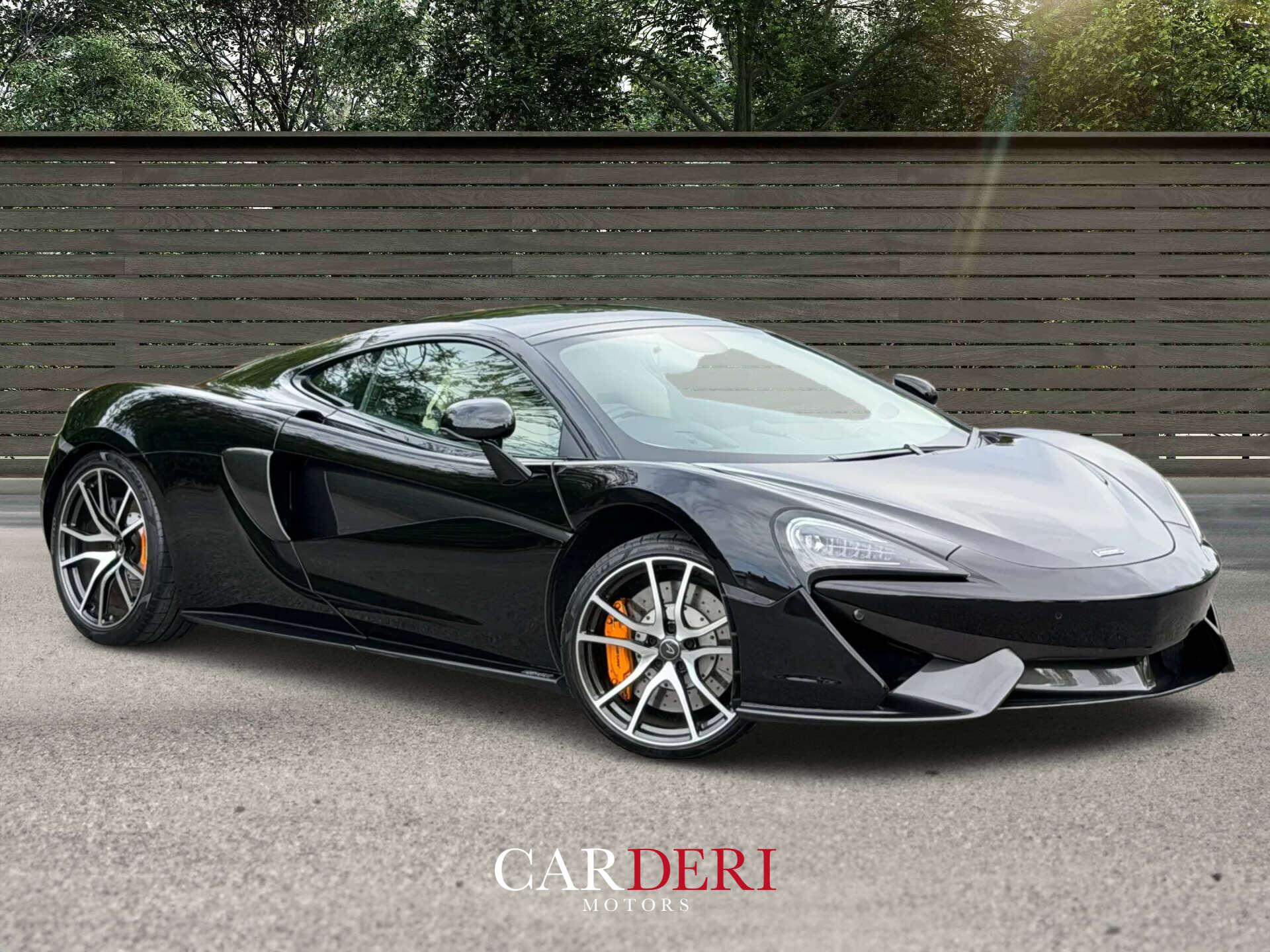 McLaren 570GT view 6