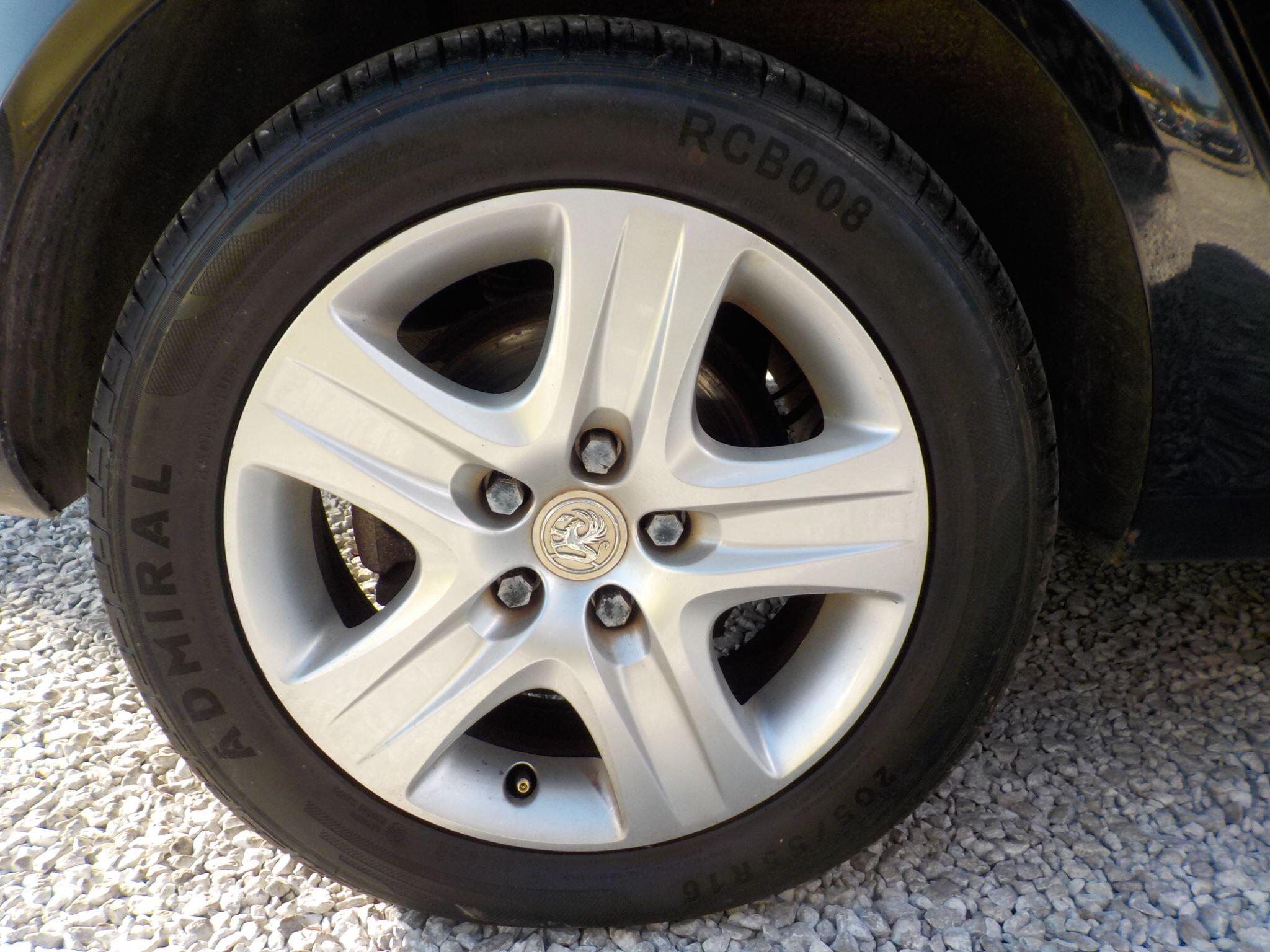 Vauxhall Astra 1.4i 16v Active 5dr
