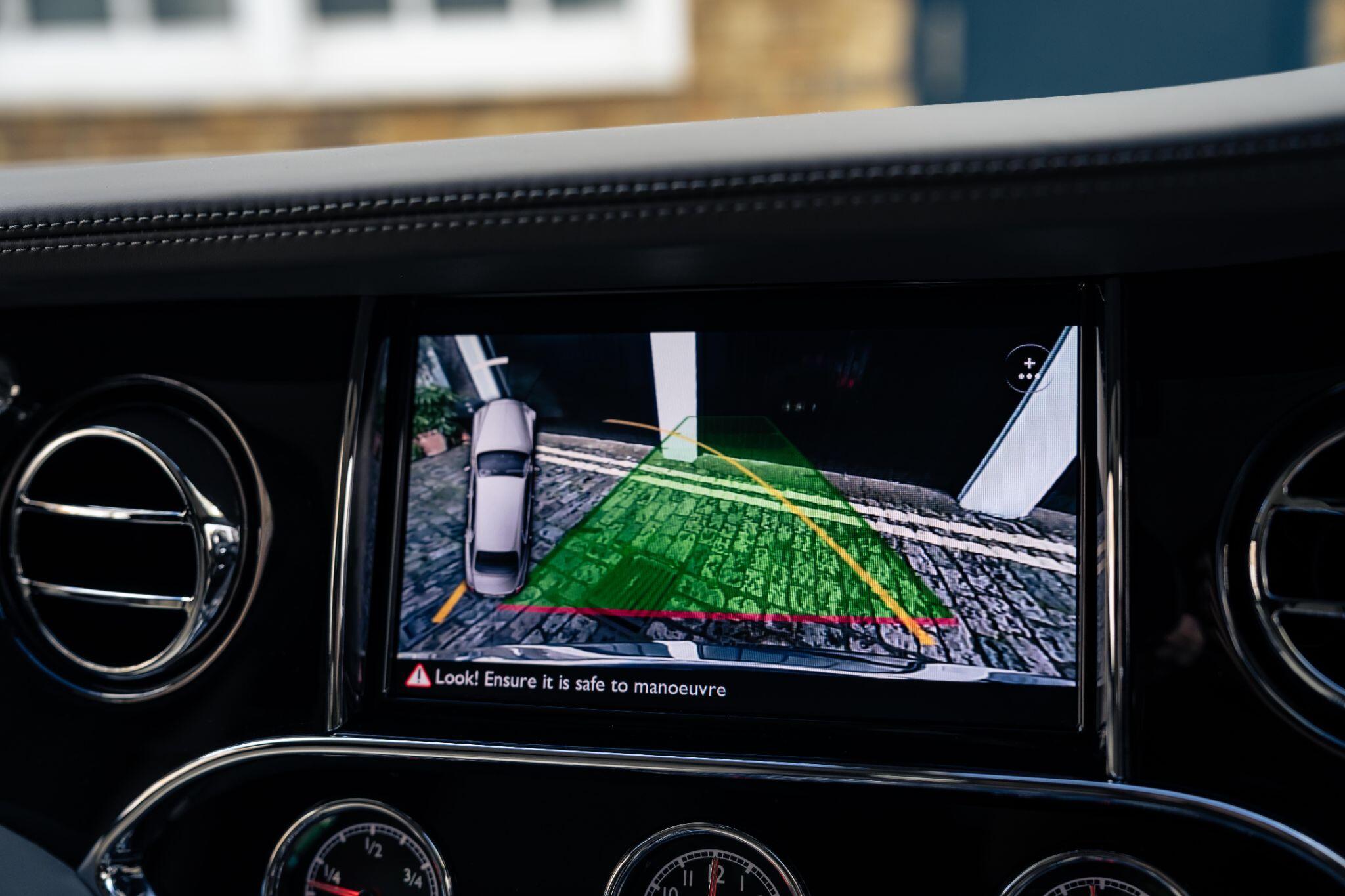 Bentley Mulsanne view 20
