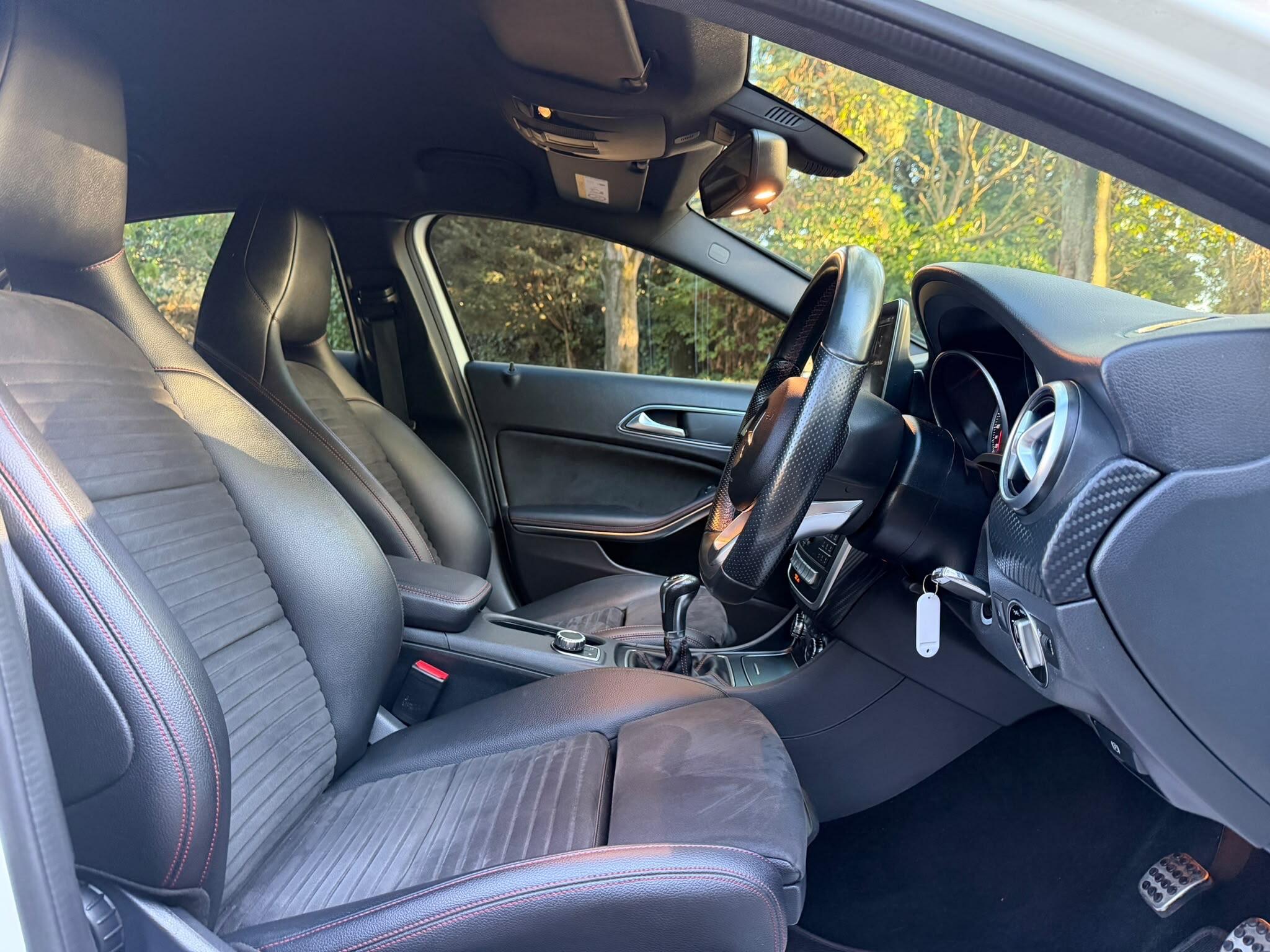 Mercedes-Benz A-Class view 13
