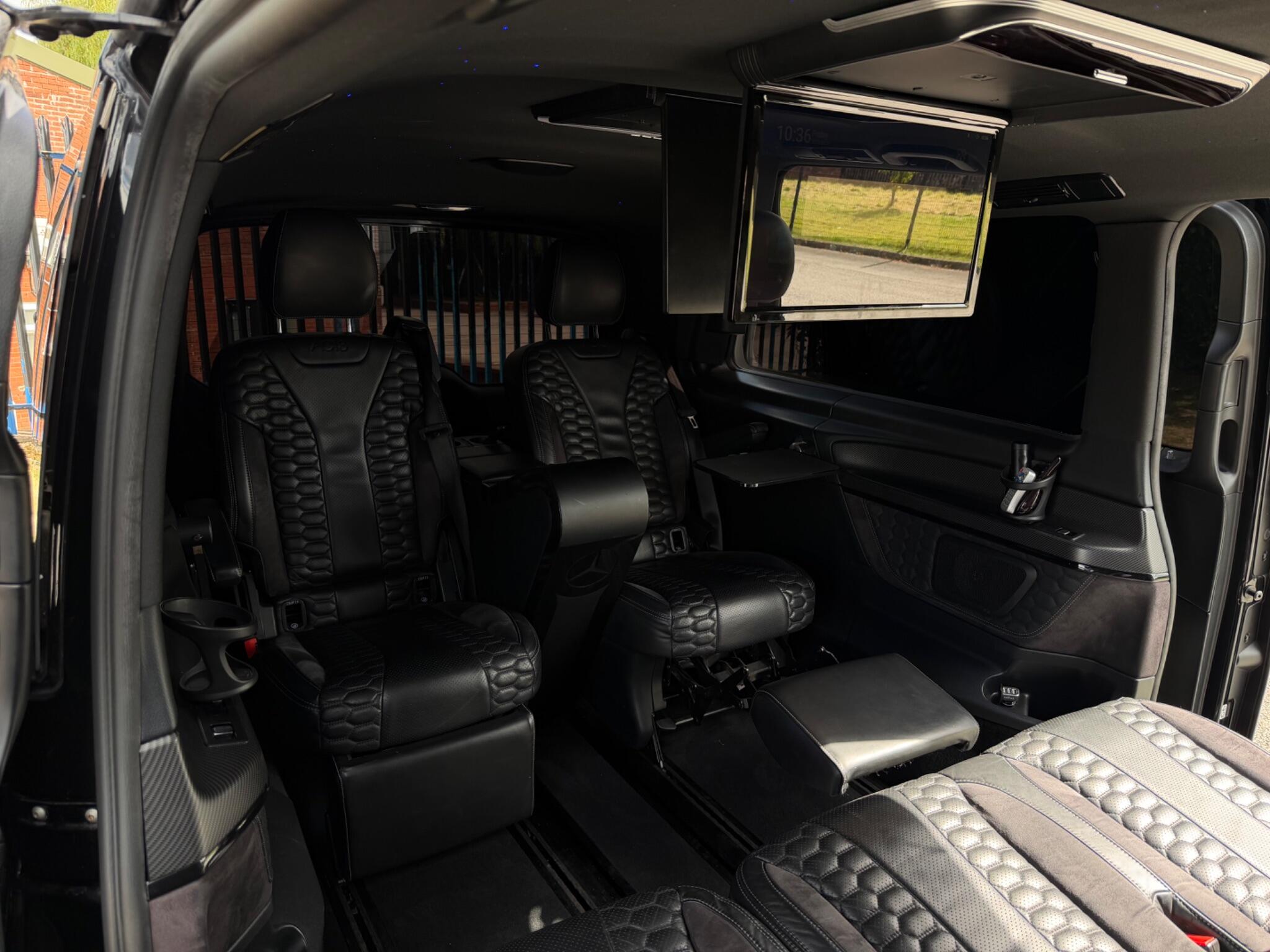 Mercedes-Benz V Class view 37