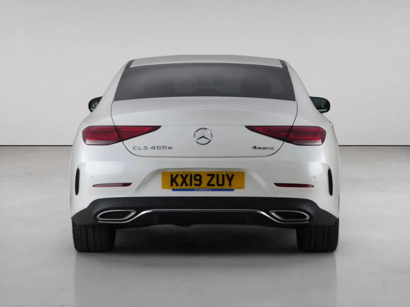 Mercedes-Benz CLS view 7