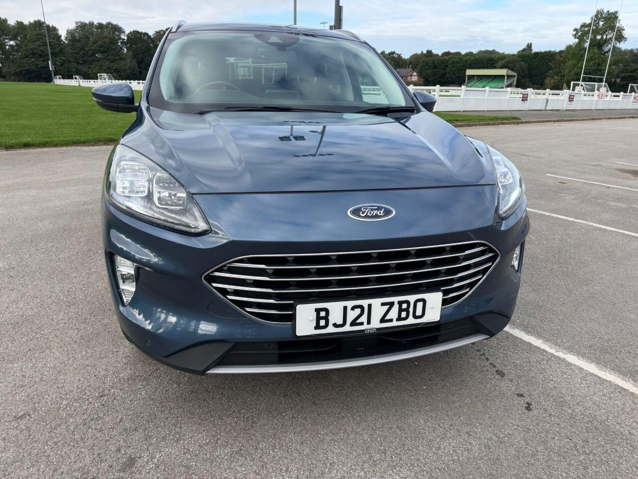 Ford Kuga view 63