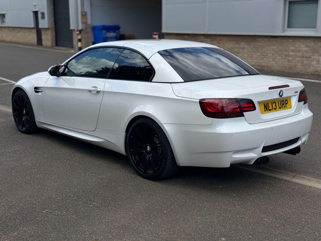 BMW M3 view 10
