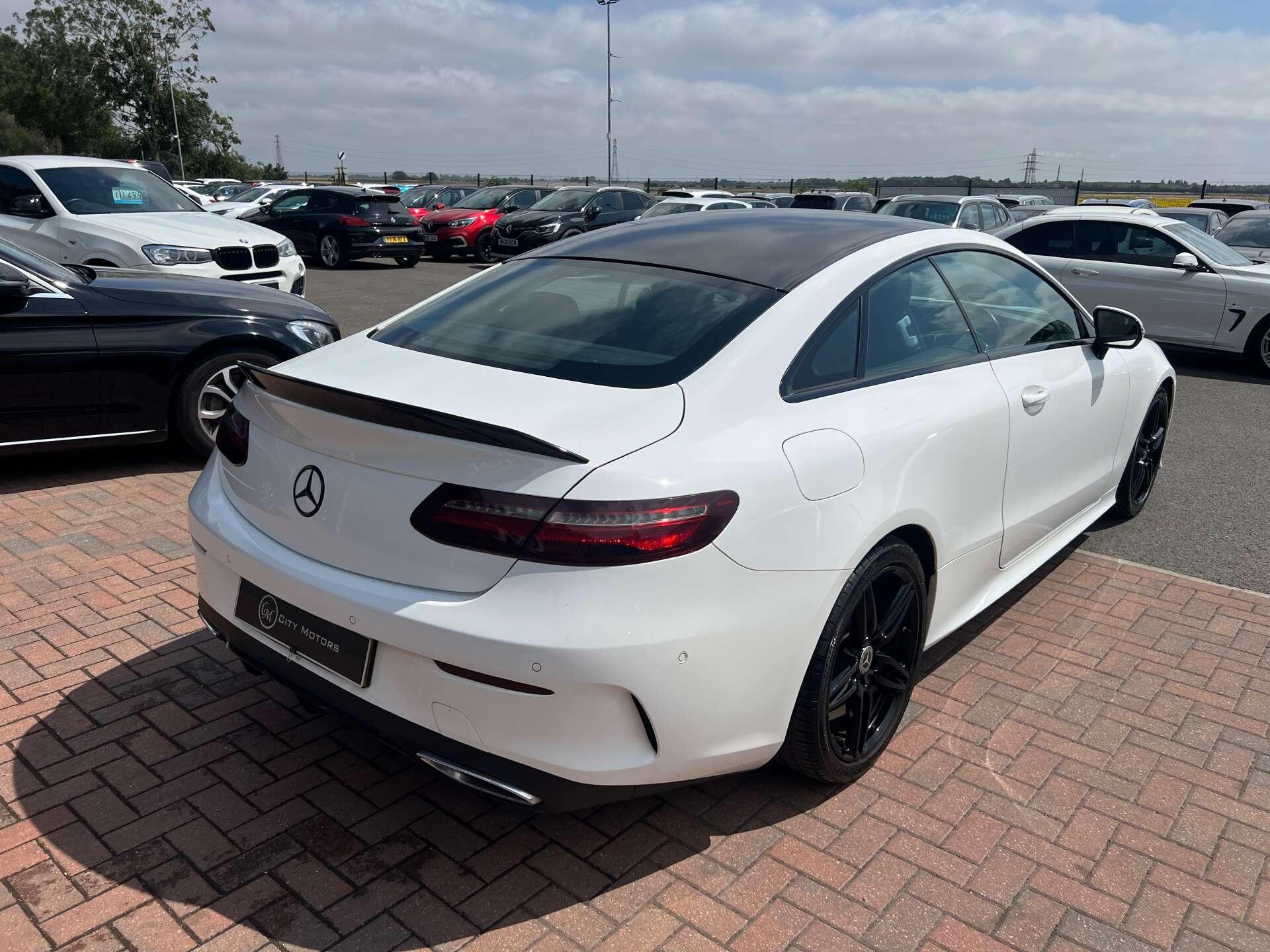 Mercedes-Benz E-Class view 7