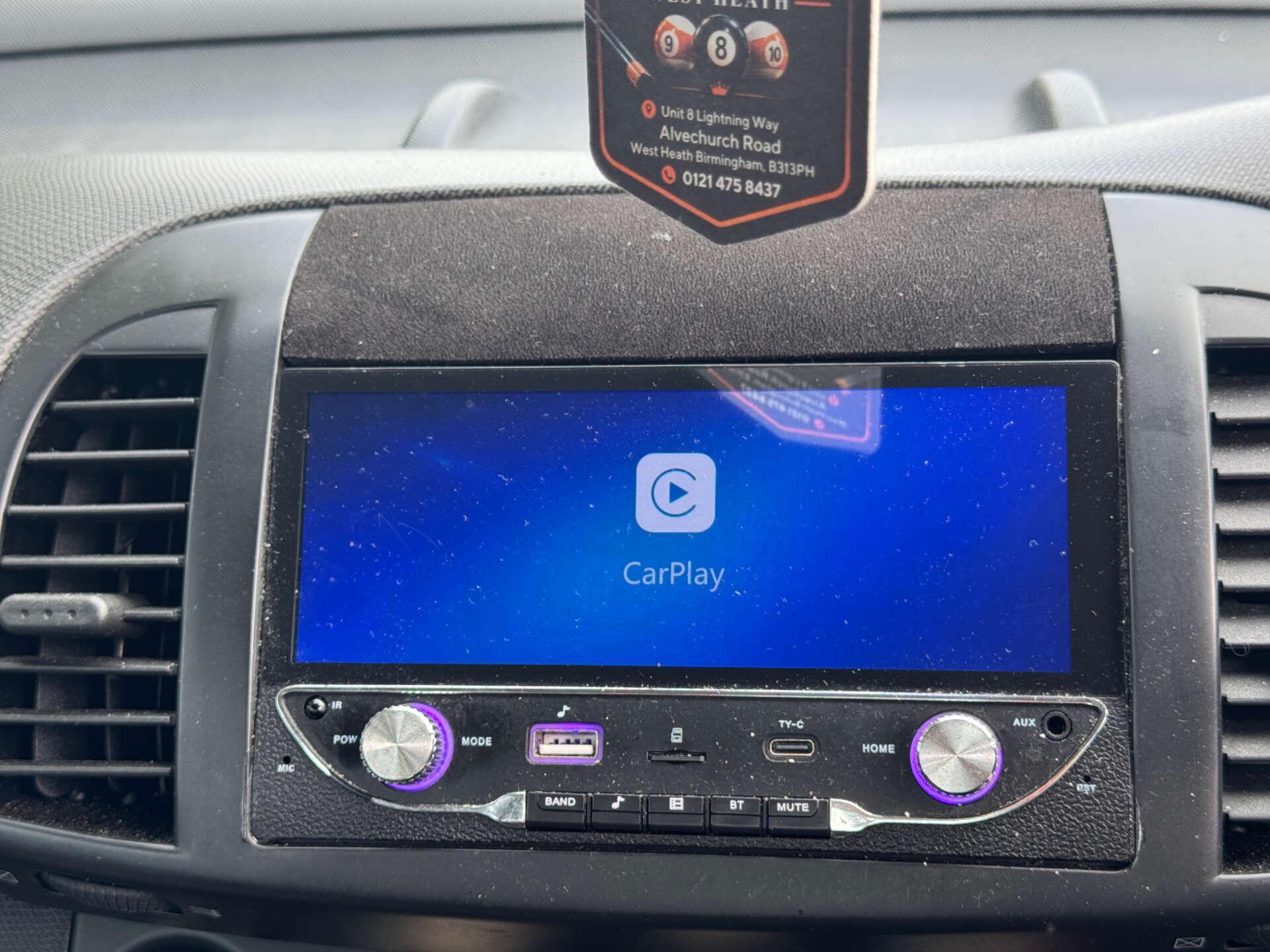 Nissan Micra view 2