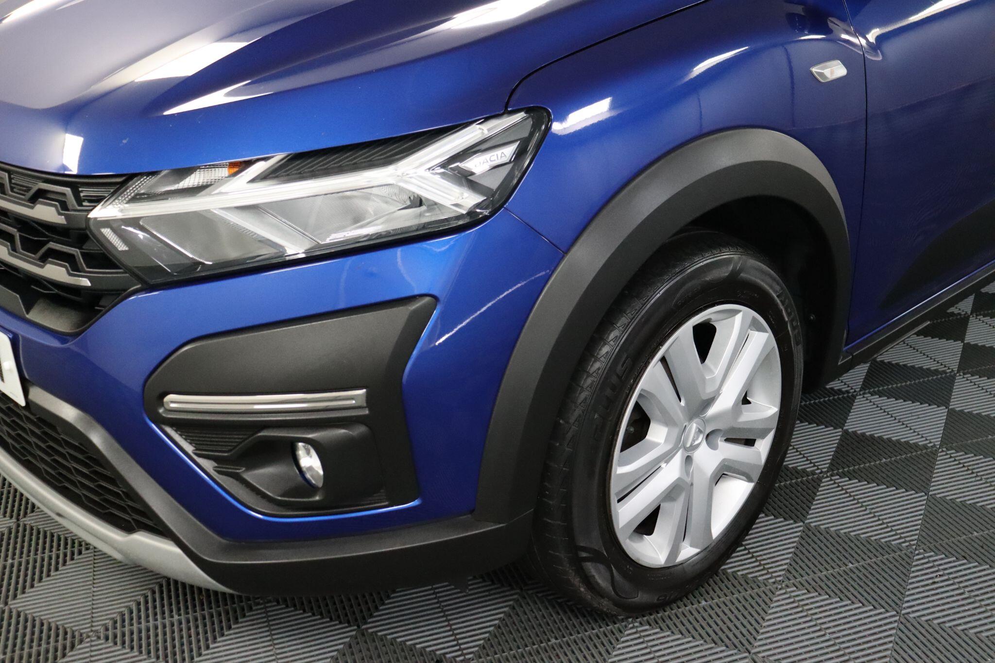 Dacia Sandero Stepway view 32