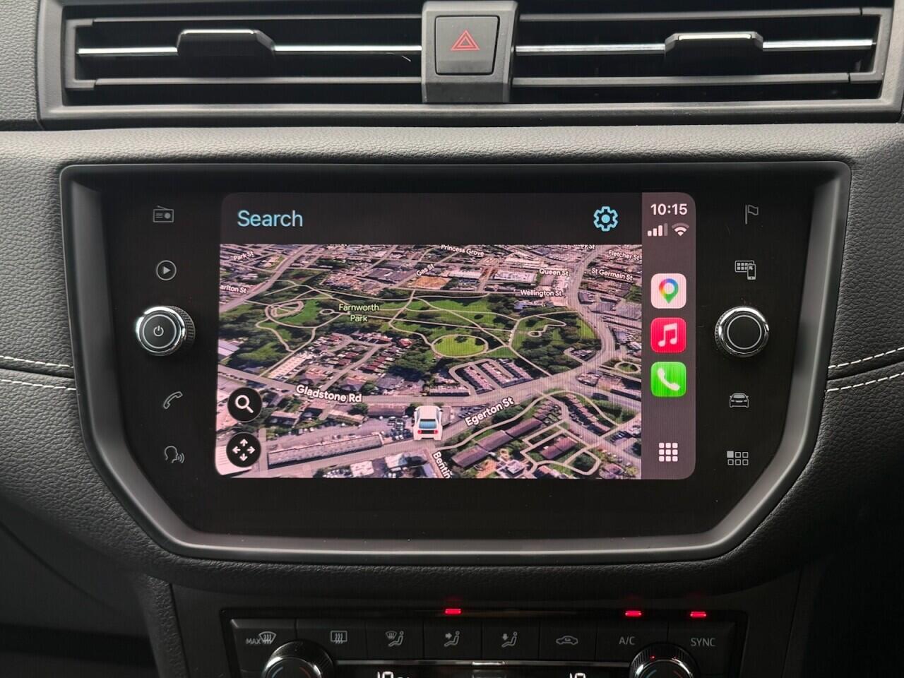 SEAT Ibiza view 5