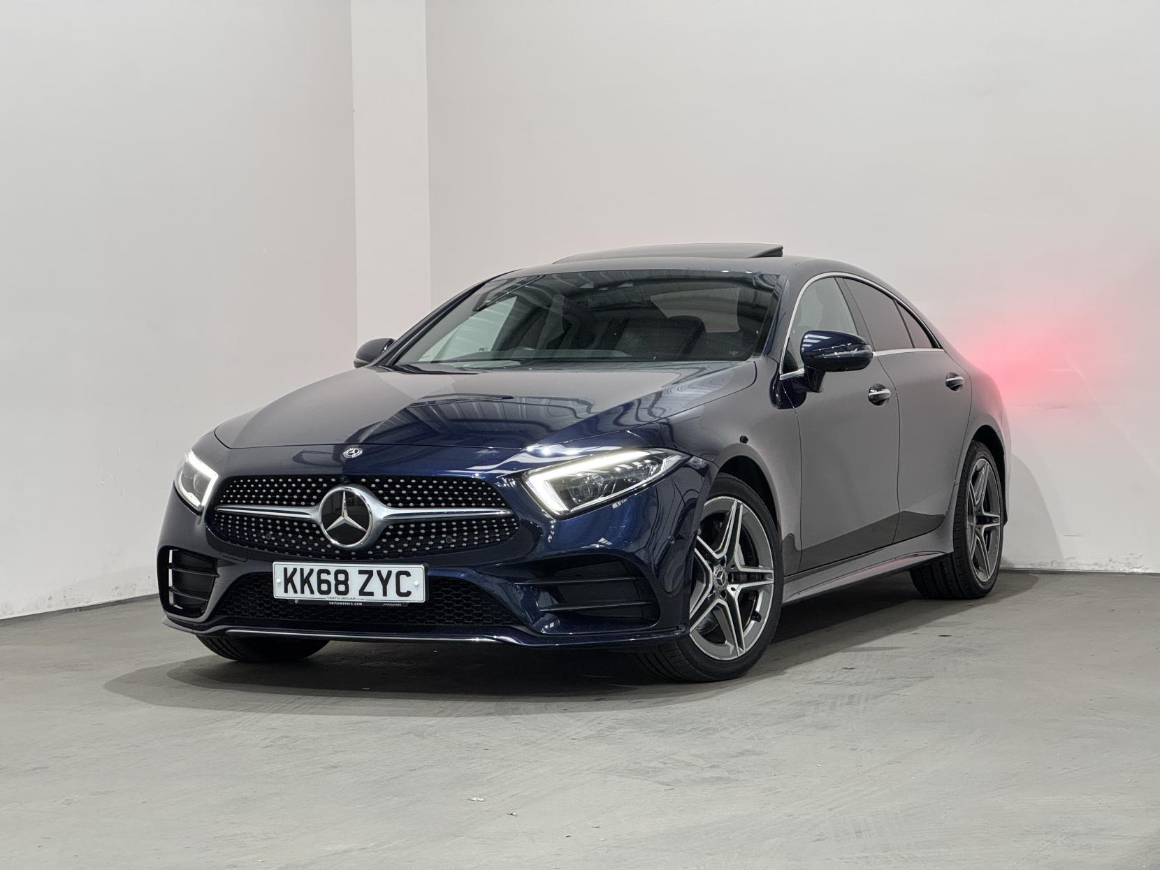 Mercedes-Benz CLS view 8