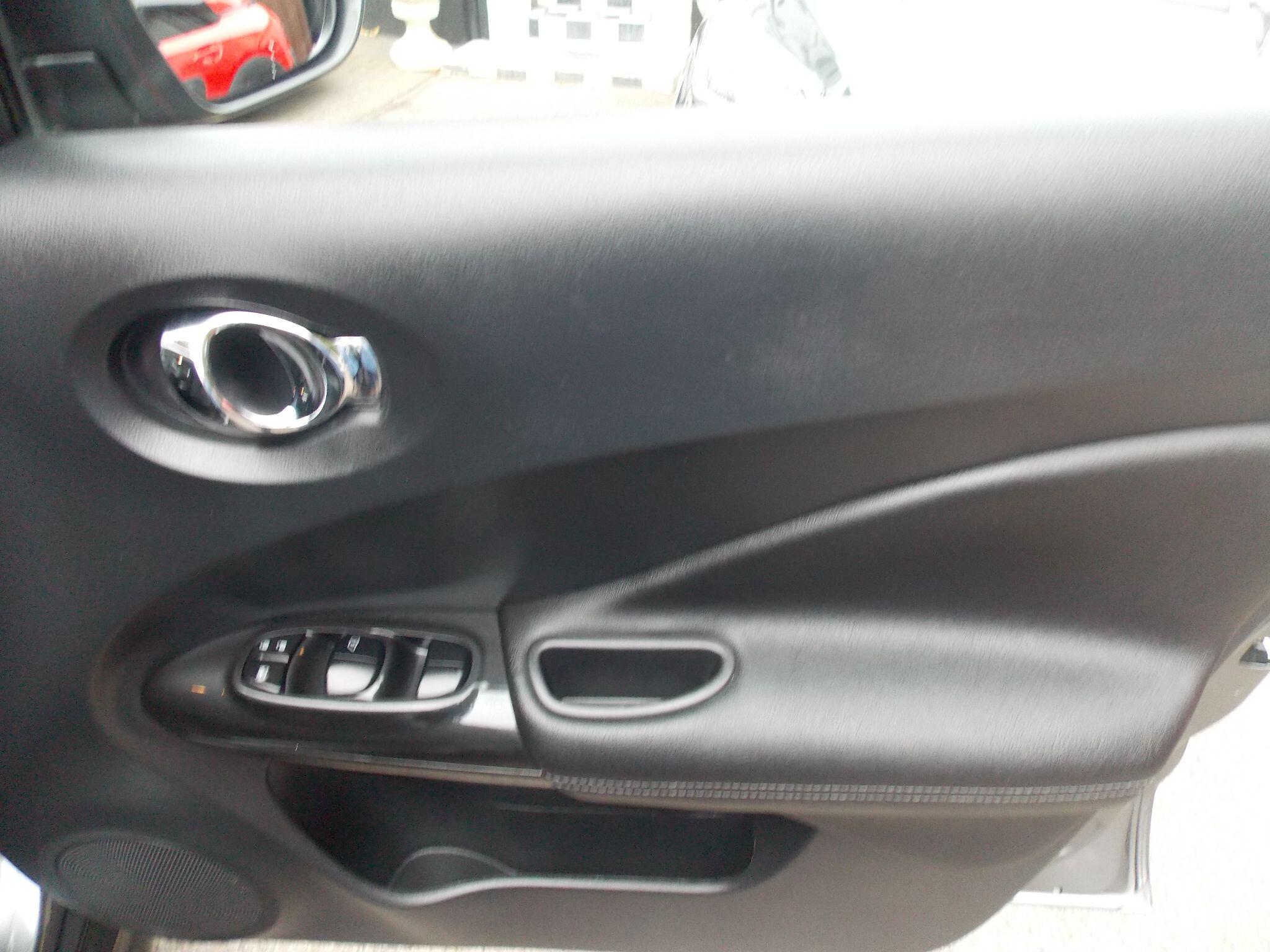 Nissan Juke view 46
