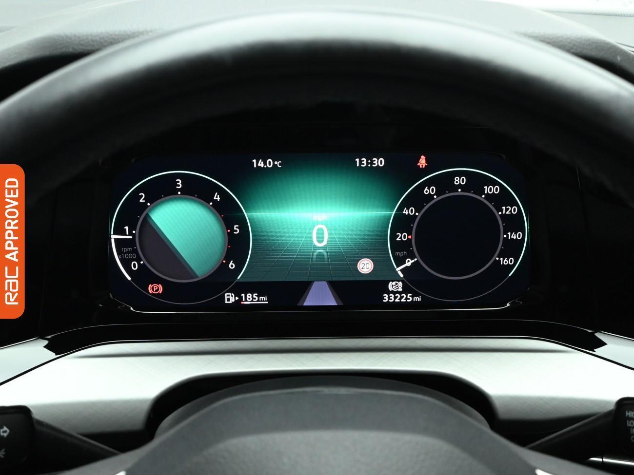 Volkswagen Golf view 11