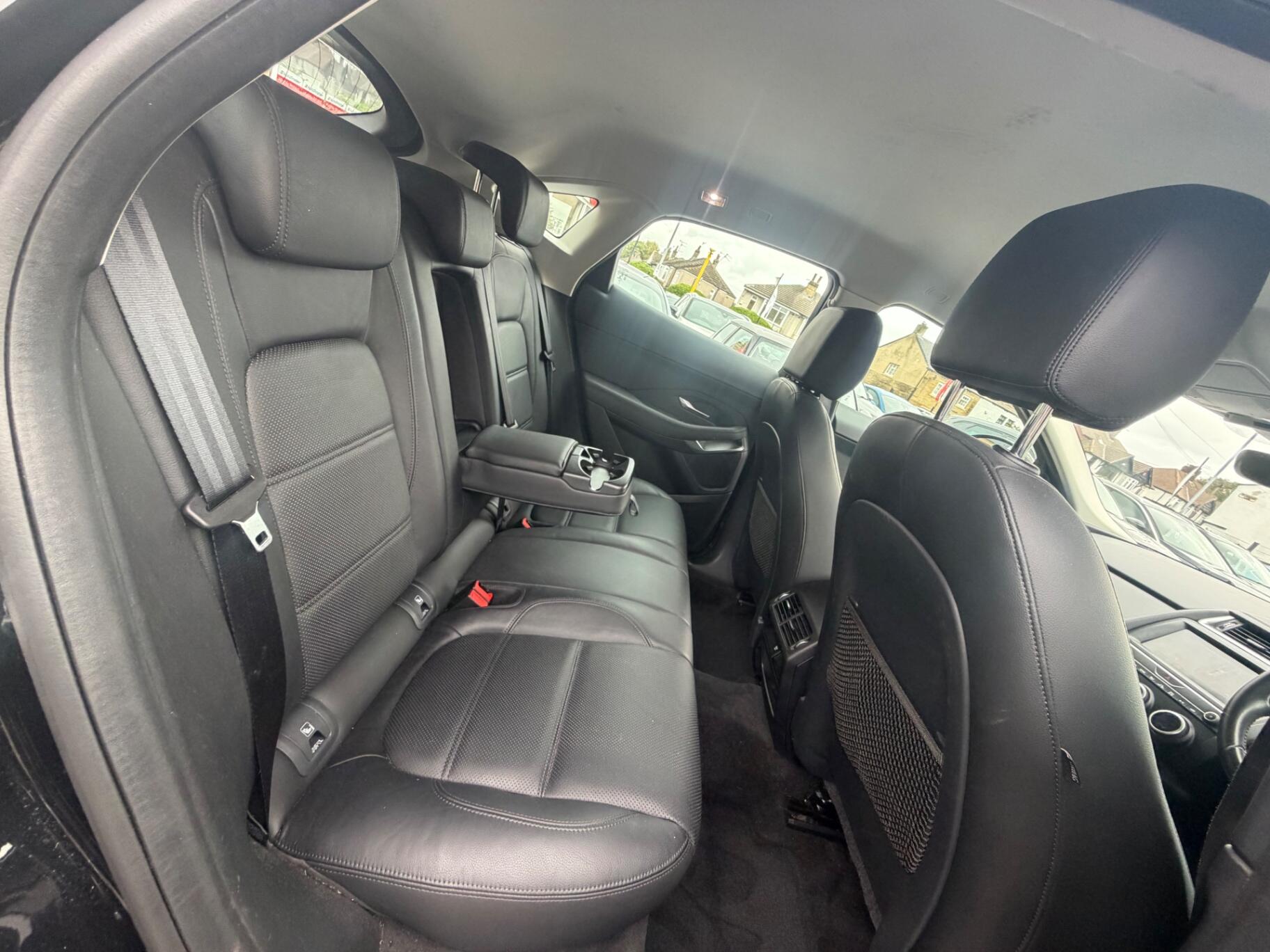 Jaguar E-Pace view 15
