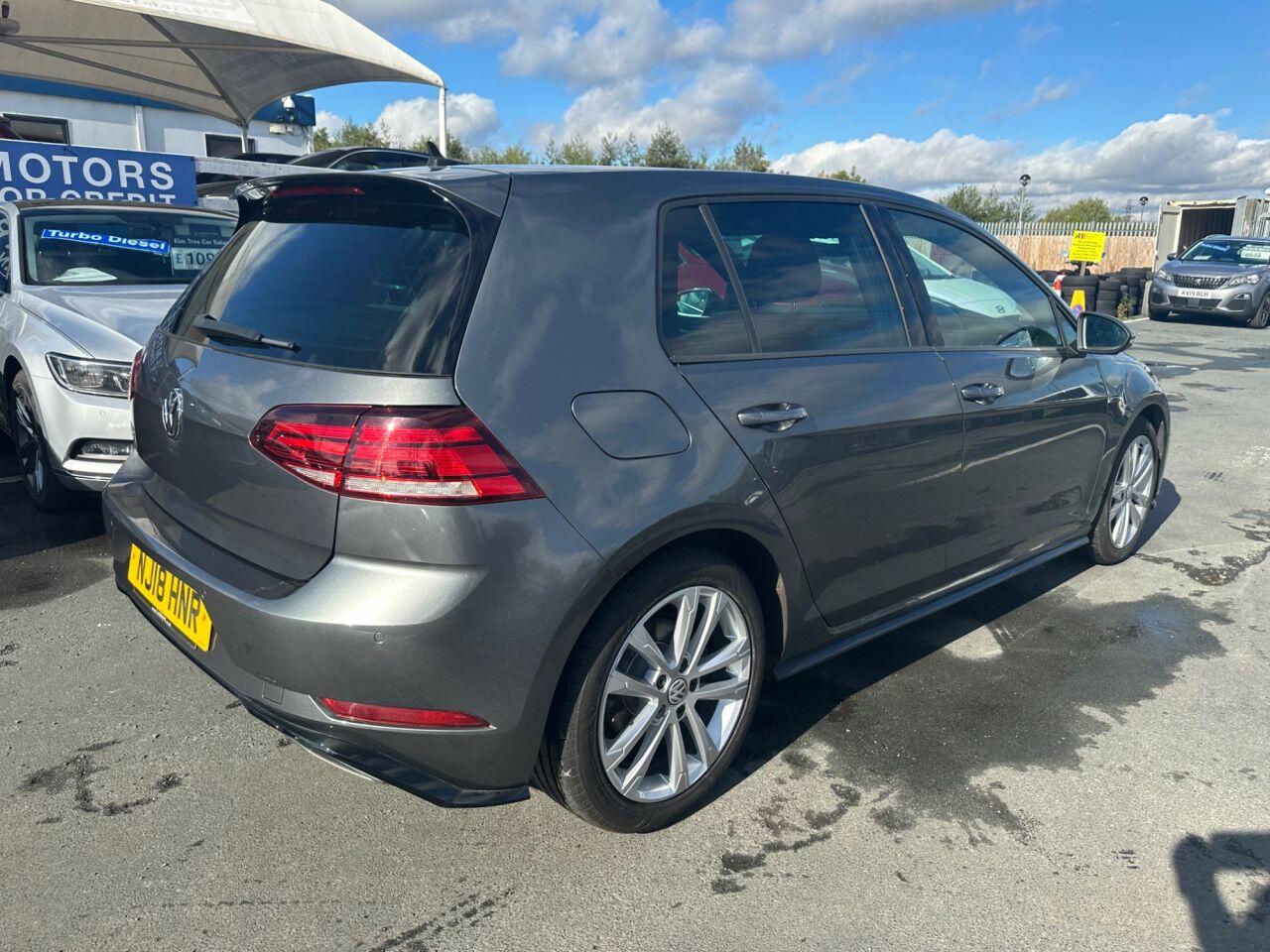 Volkswagen Golf view 23