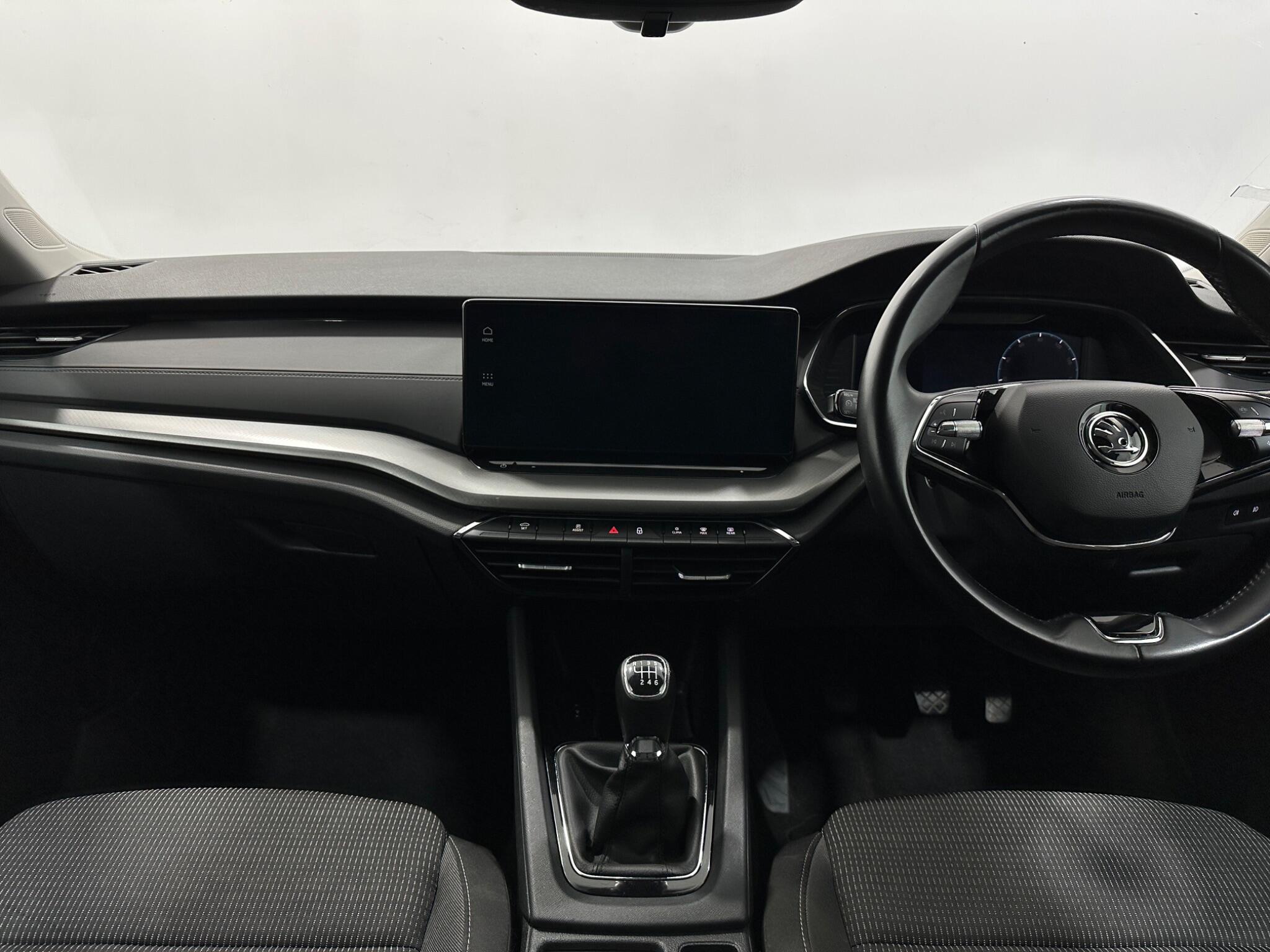 Skoda Octavia view 20