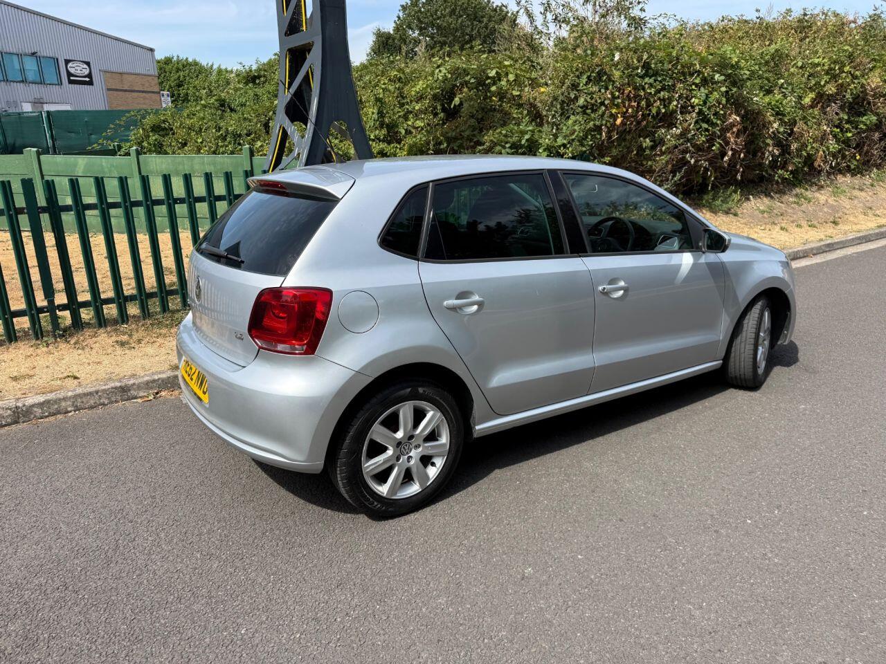 Volkswagen Polo view 15