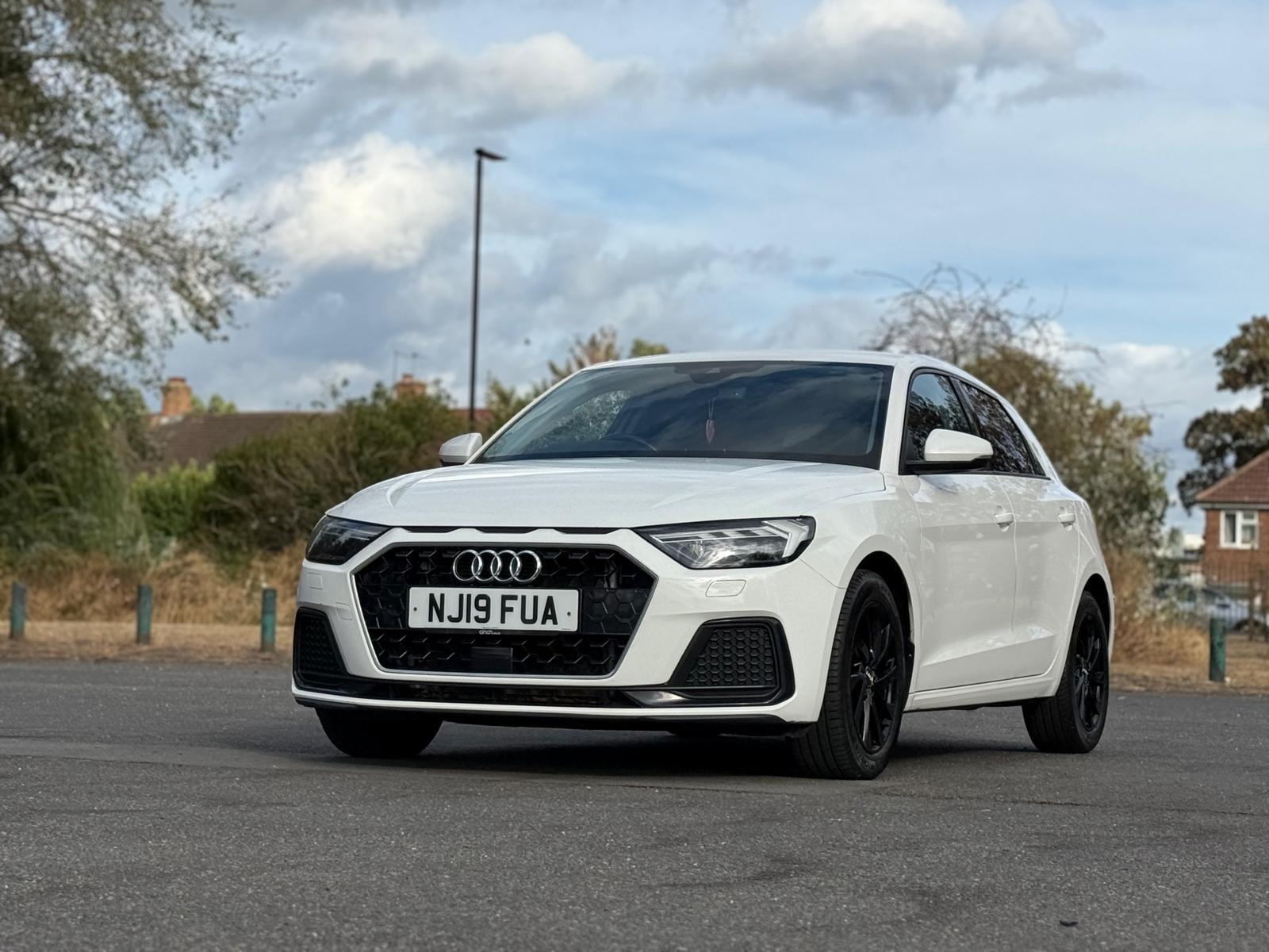 Audi A1 view 6