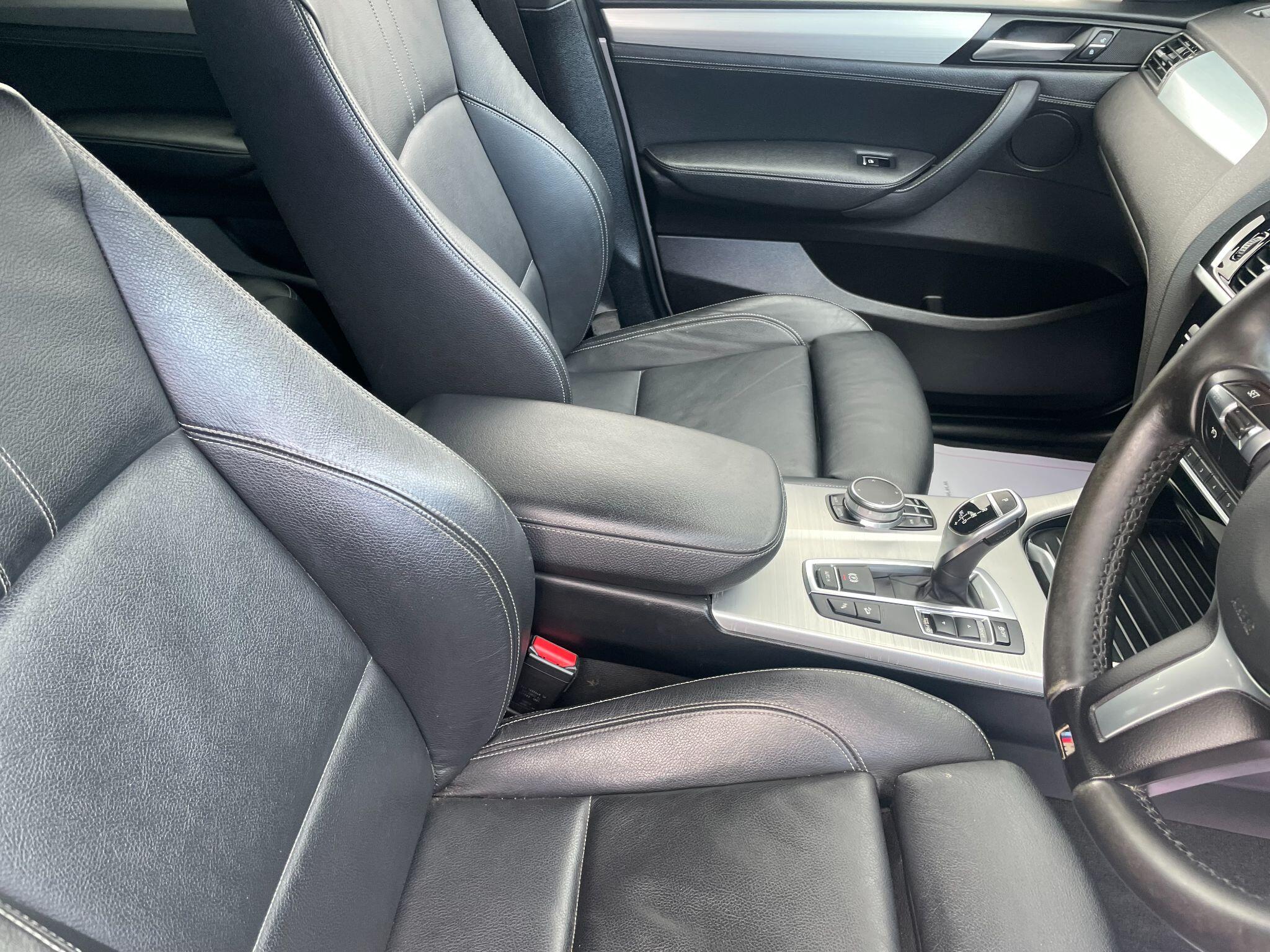 BMW X3 view 15