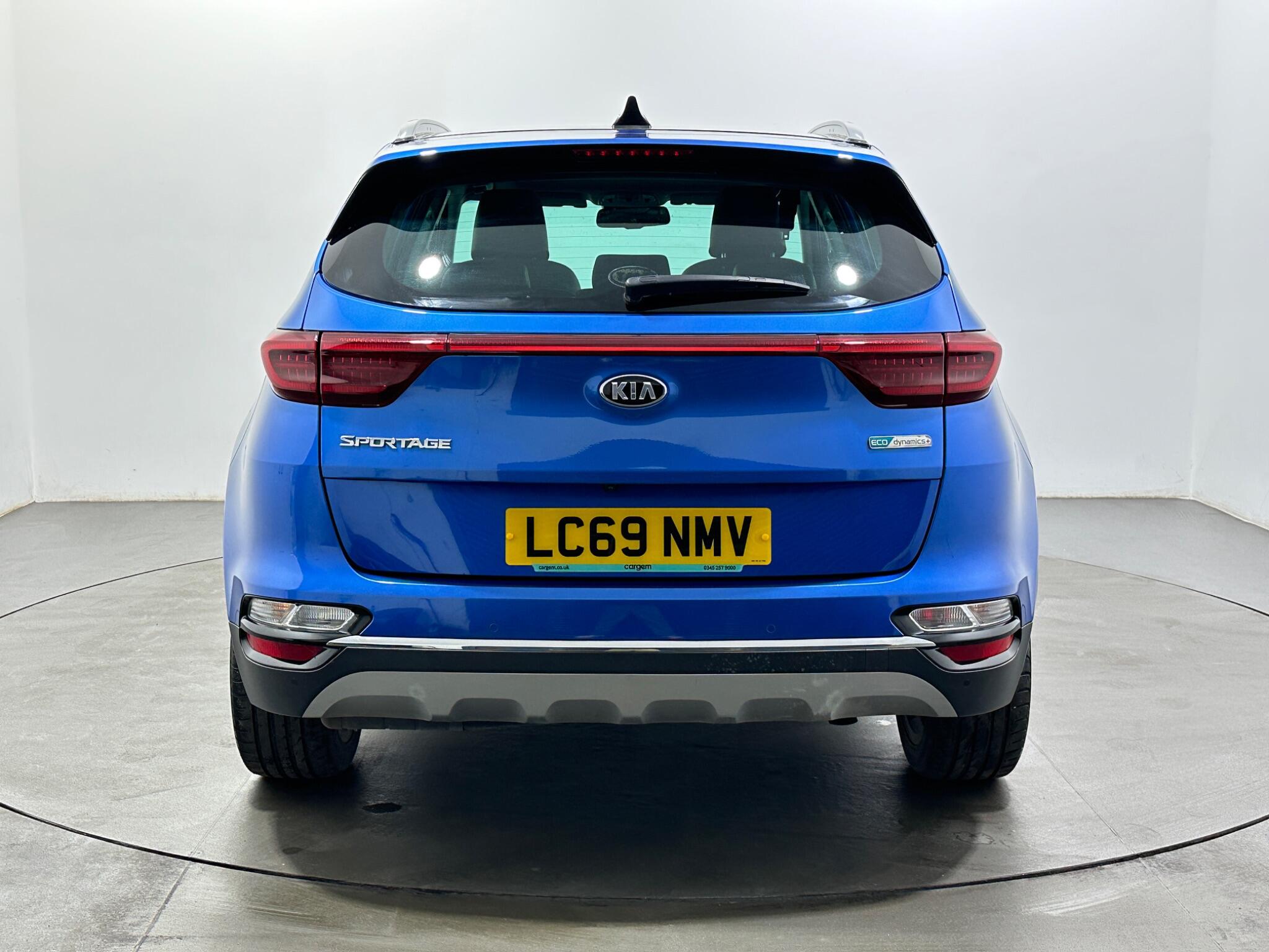 Kia Sportage view 7