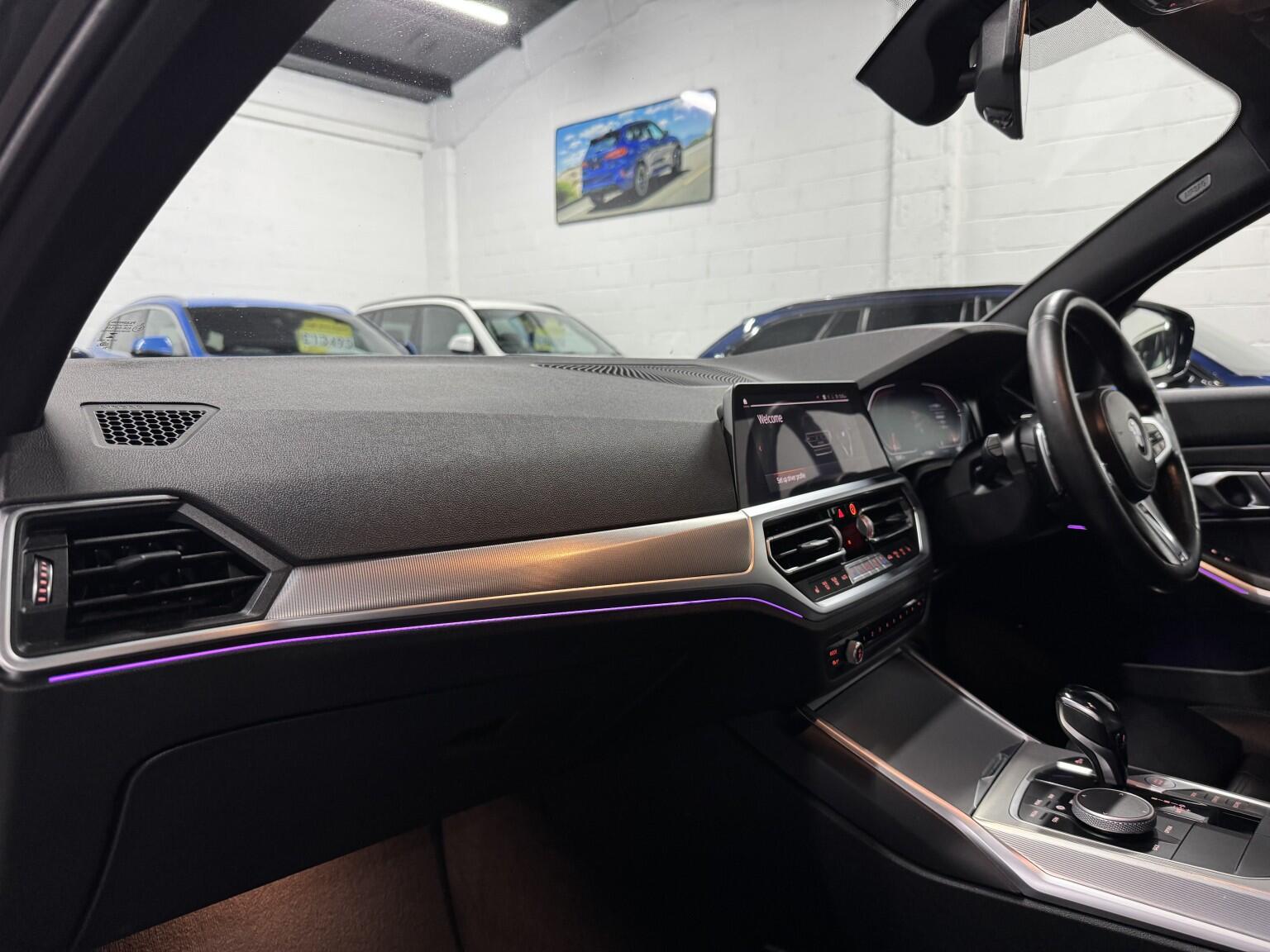 BMW 3 Series view 7