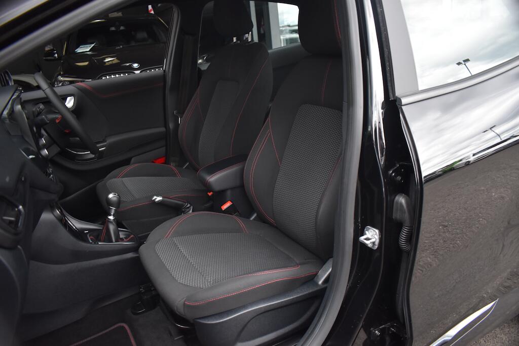 Ford Puma view 12