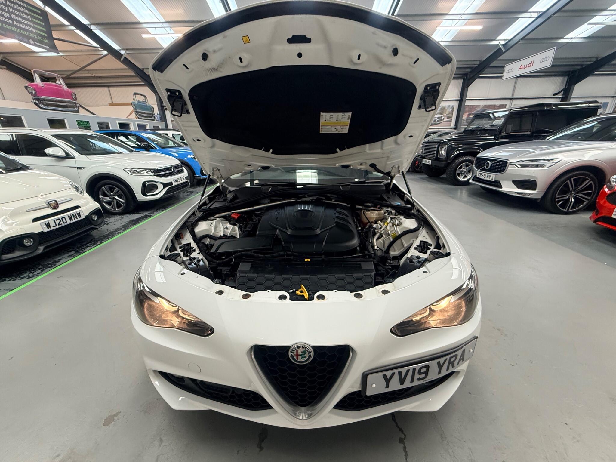 Alfa Romeo Giulia view 34