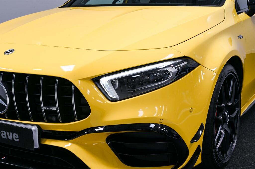 Mercedes-Benz A-Class view 9