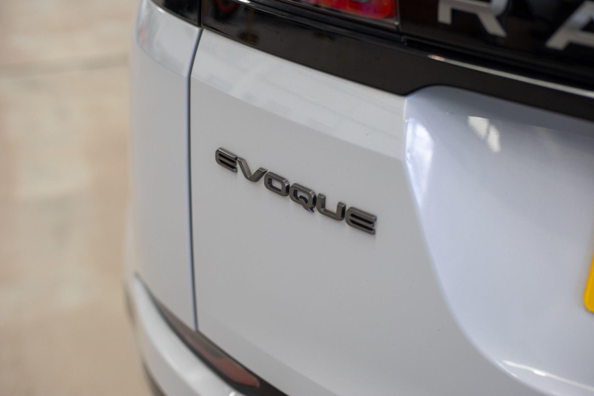 Land Rover Range Rover Evoque view 7