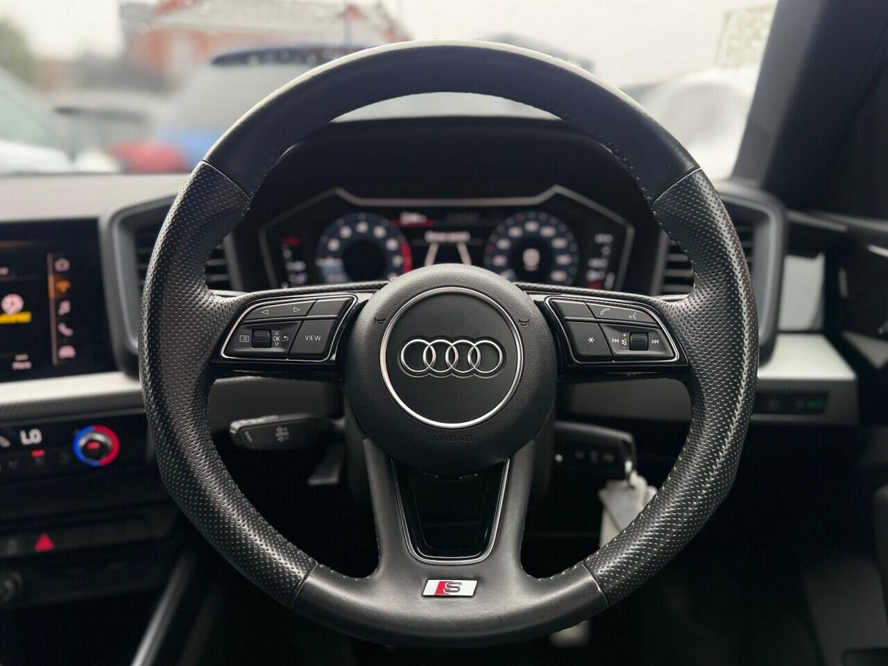 Audi A1 view 15