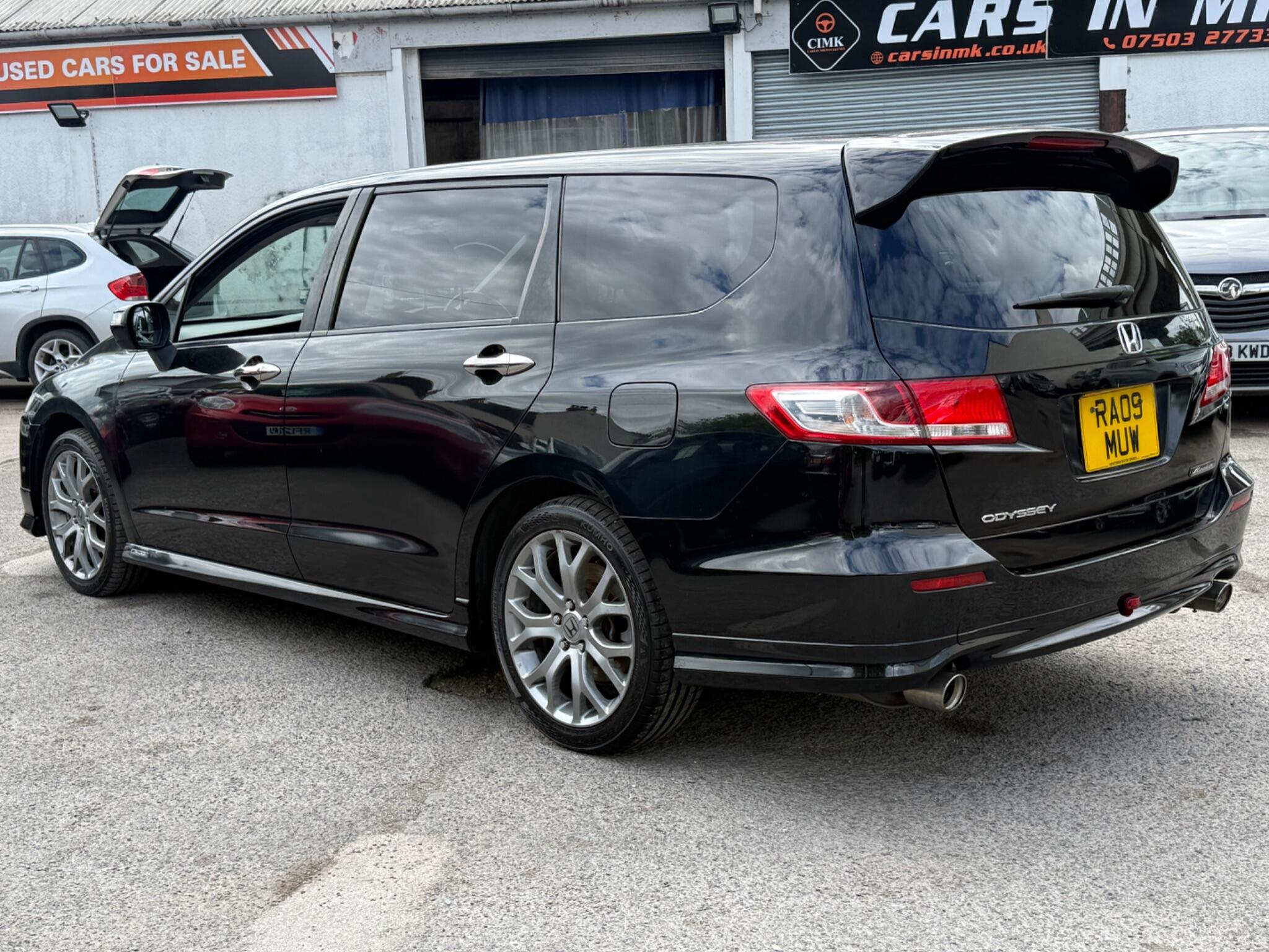 Honda Odyssey - Image 14