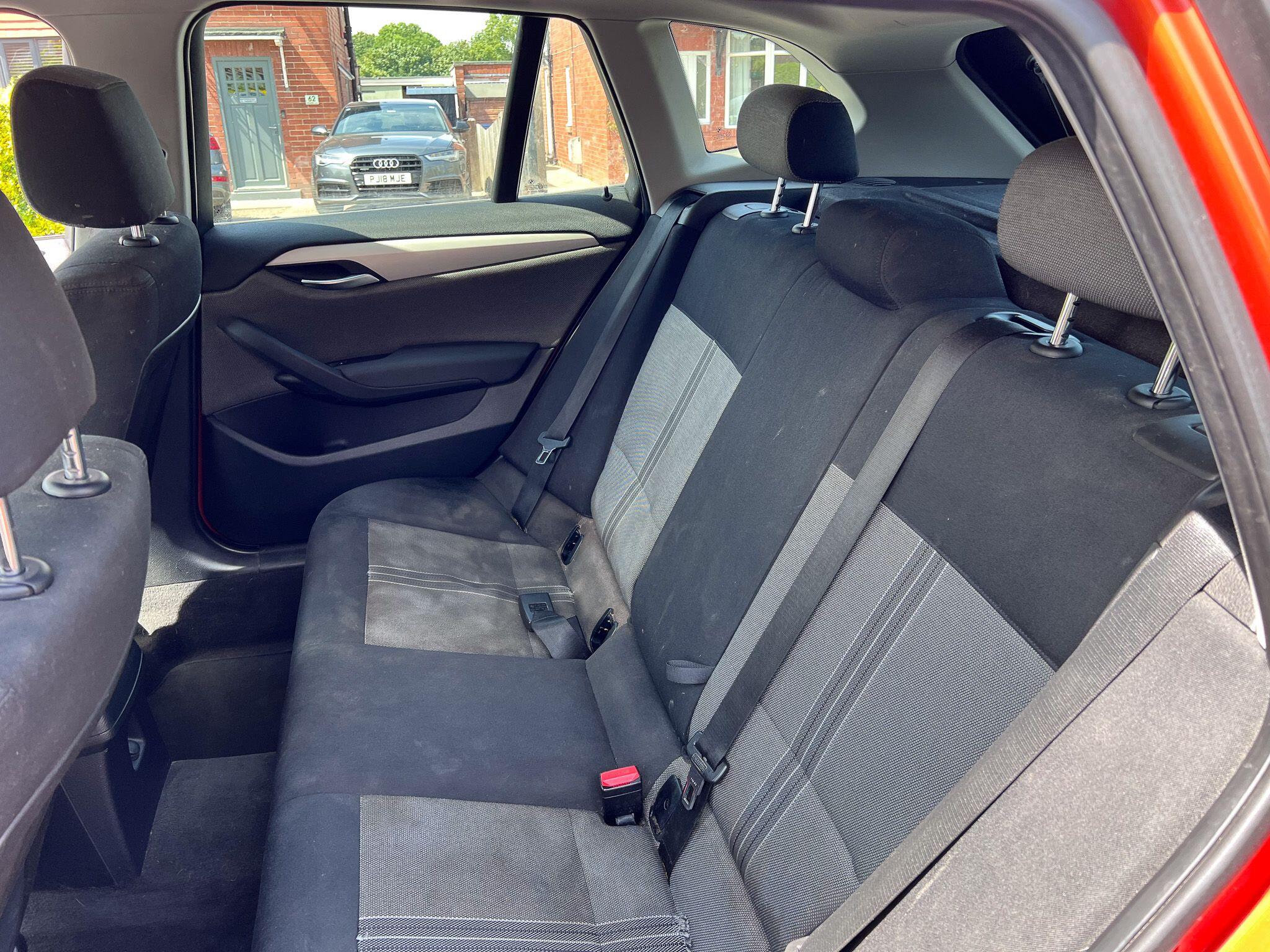 BMW X1 view 24