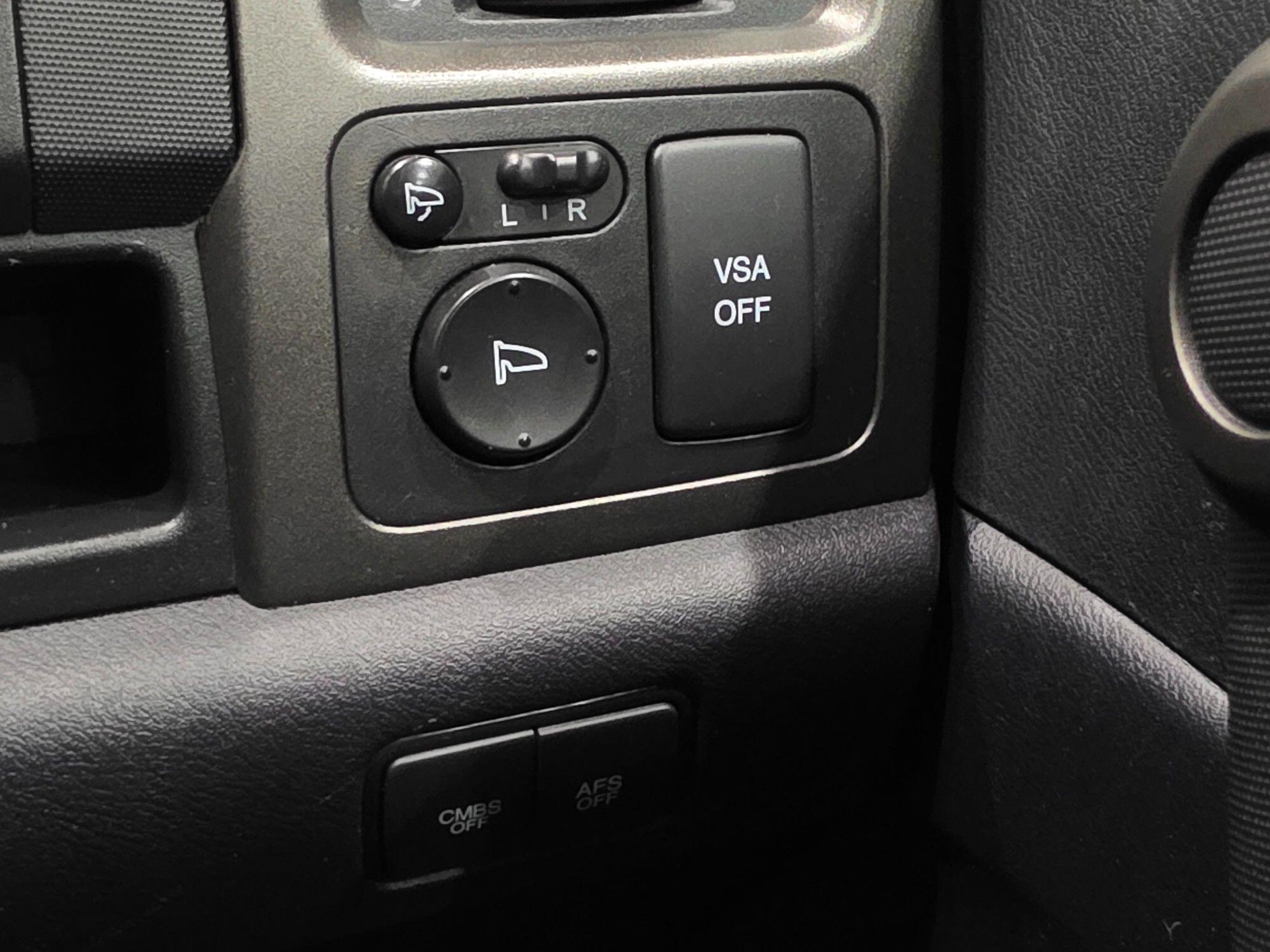 Honda CR-V view 90