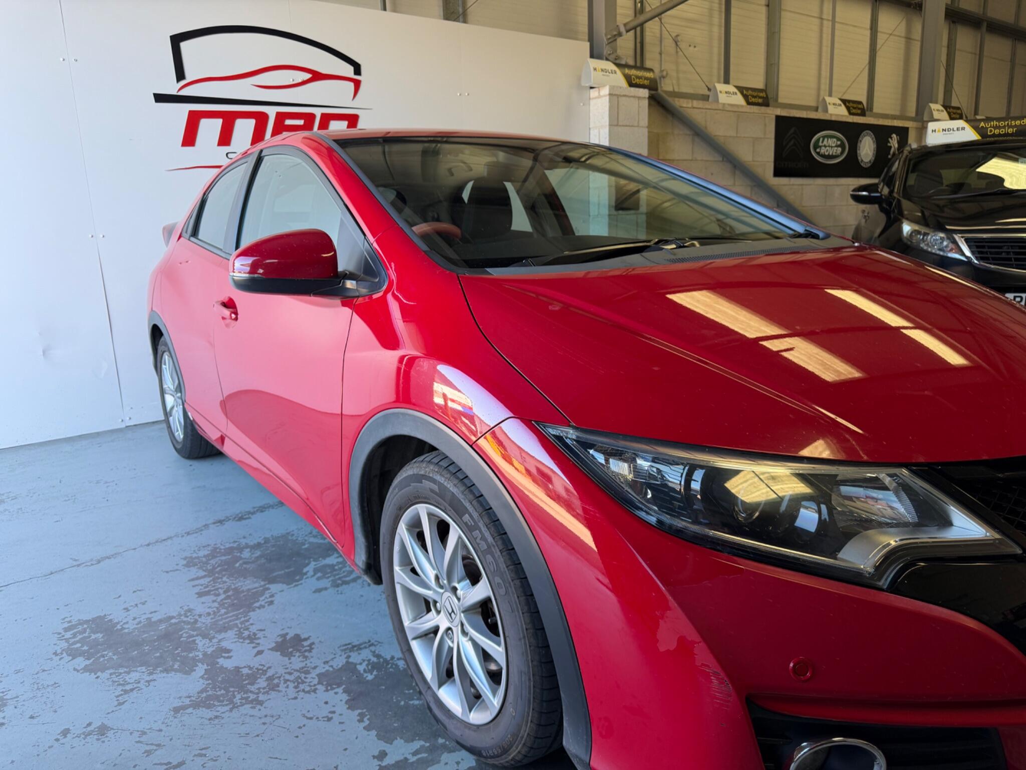Honda Civic view 67