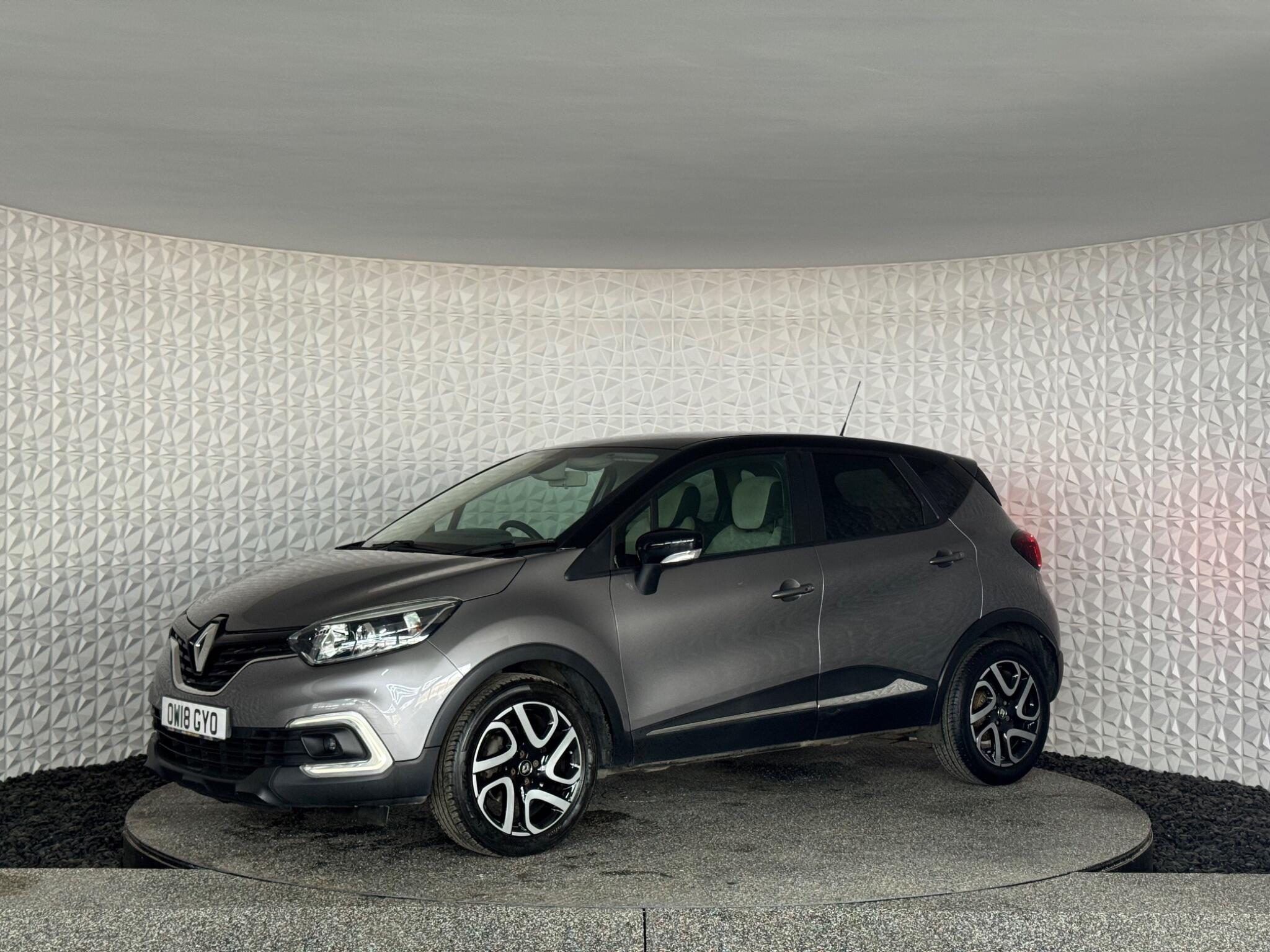 Renault Captur view 19