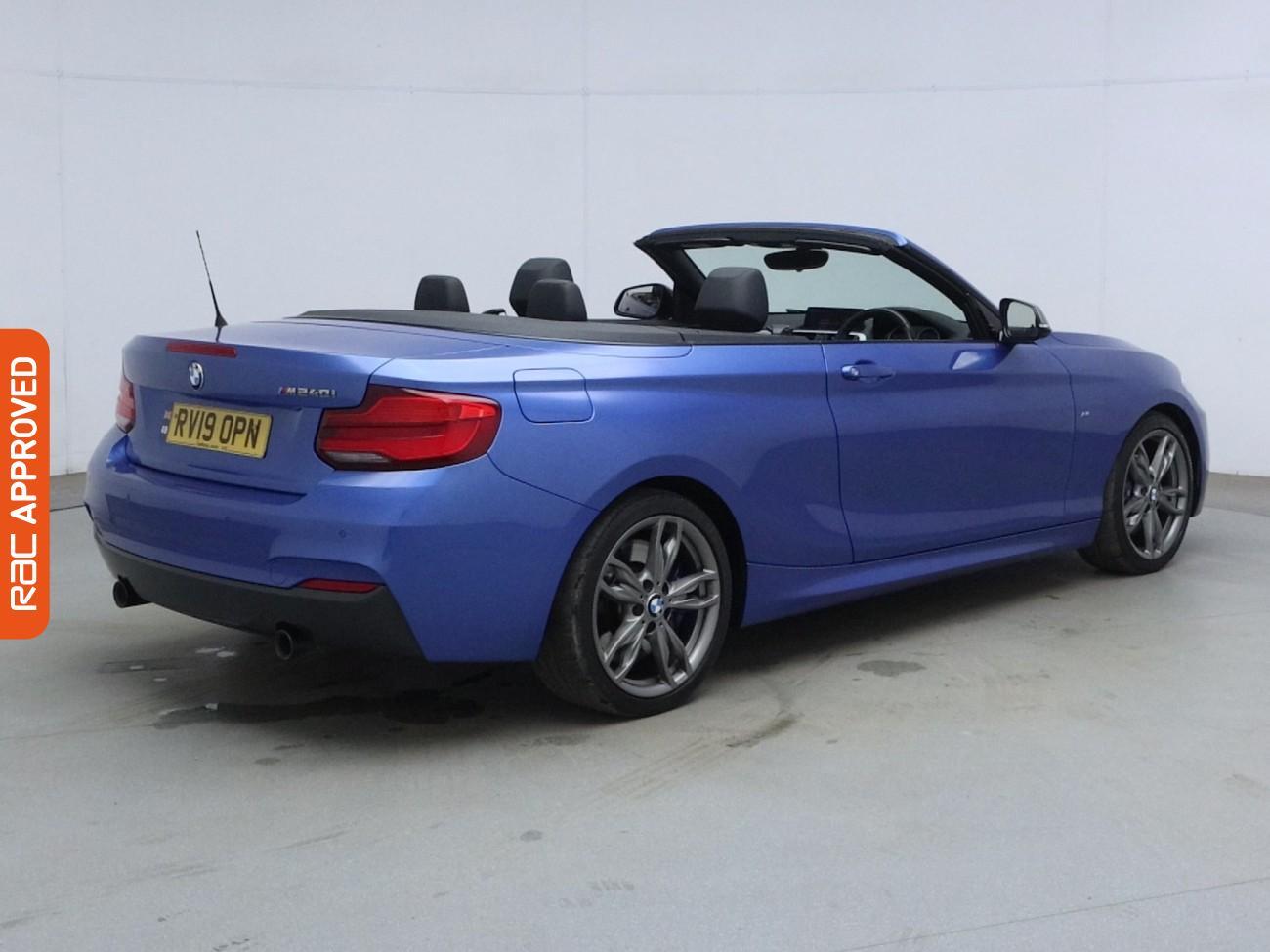 BMW 2 Series view 32