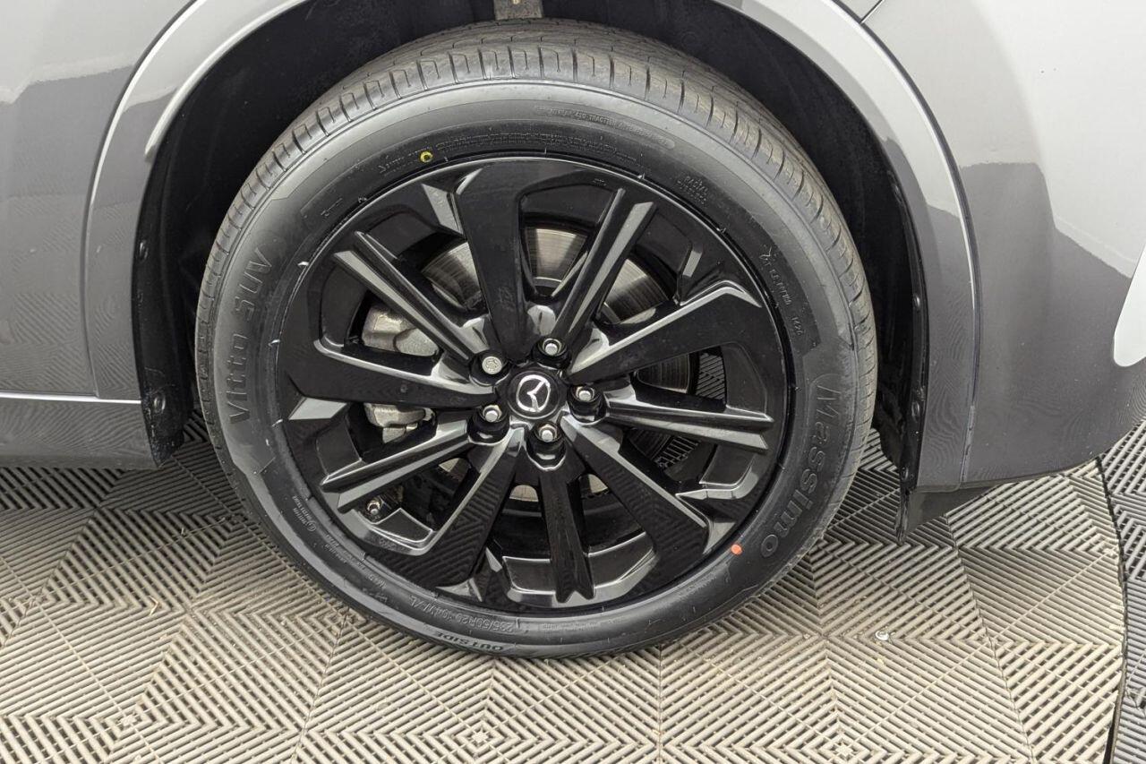Mazda CX-60 view 59