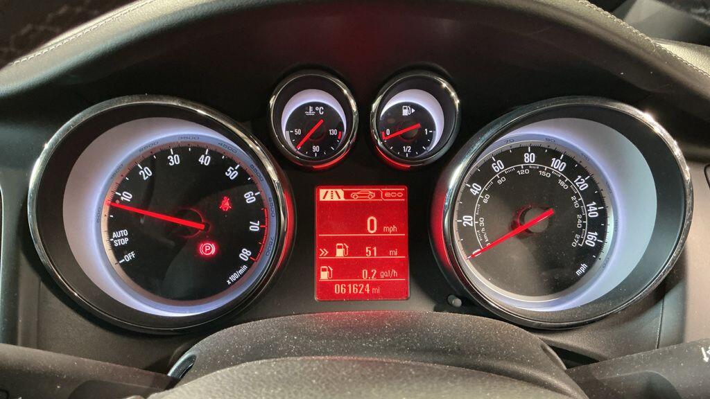 Vauxhall Cascada view 19